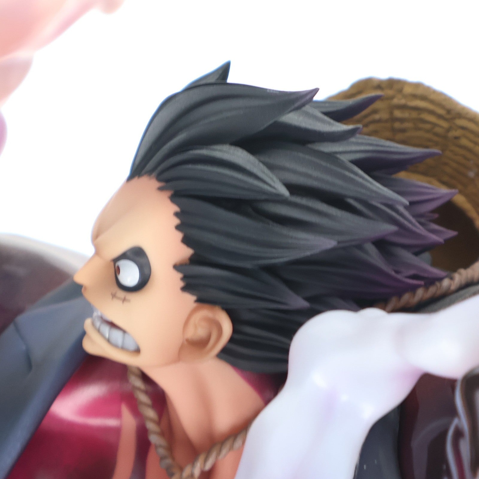 【中古即納】[FIG] Portrait.Of.Pirates P.O.P 『SA-MAXIMUM』 モンキー・D・ルフィ ギア『4』 弾む男 ONE PIECE(ワンピース) 1/8 完成品 フィギュア プレミアムバンダイ&オンラインショップ限定 メガハウス(20170930)