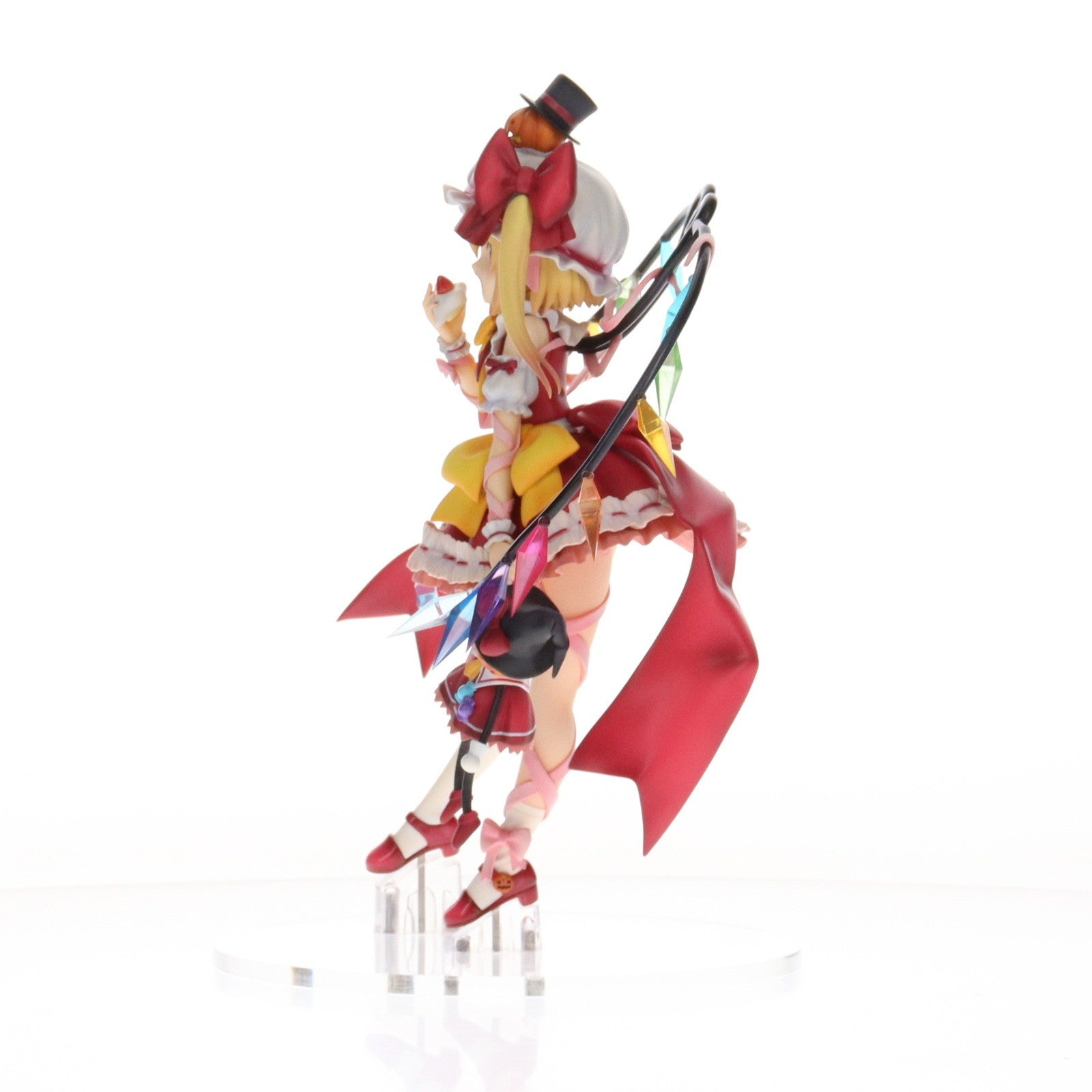 【中古即納】[FIG] フランドール・スカーレット[AQ] 東方Project 1/7 完成品 フィギュア GOODSMILE ONLINE SHOP&一部流通限定 グッドスマイルカンパニー(20220413)