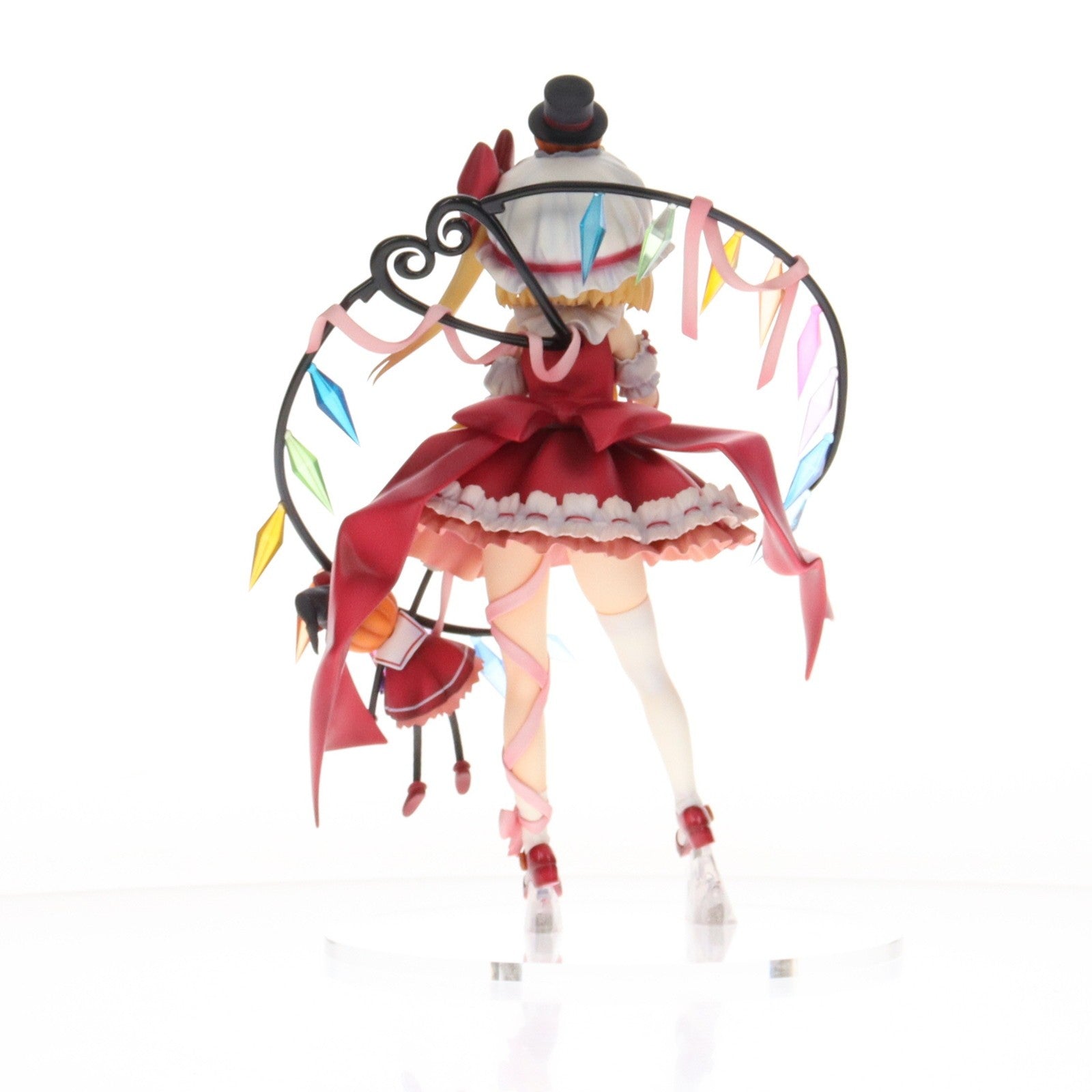 【中古即納】[FIG] フランドール・スカーレット[AQ] 東方Project 1/7 完成品 フィギュア GOODSMILE ONLINE SHOP&一部流通限定 グッドスマイルカンパニー(20220413)