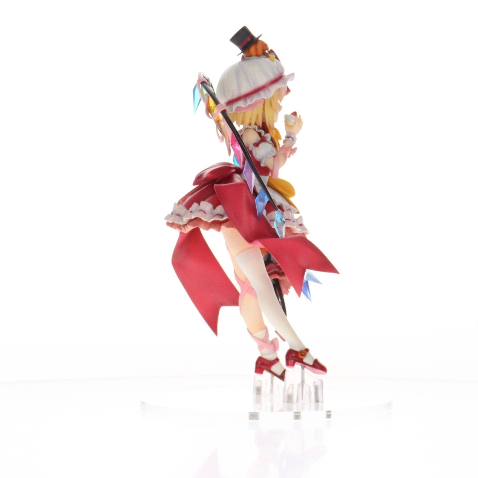 【中古即納】[FIG] フランドール・スカーレット[AQ] 東方Project 1/7 完成品 フィギュア GOODSMILE ONLINE SHOP&一部流通限定 グッドスマイルカンパニー(20220413)