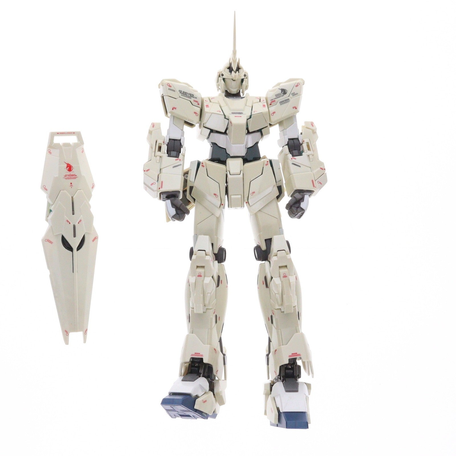 【中古即納】[FIG] GUNDAM FIX FIGURATION METAL COMPOSITE ユニコーンガンダム(覚醒仕様) 機動戦士ガンダムUC(ユニコーン) 完成品 可動フィギュア バンダイ(20141115)