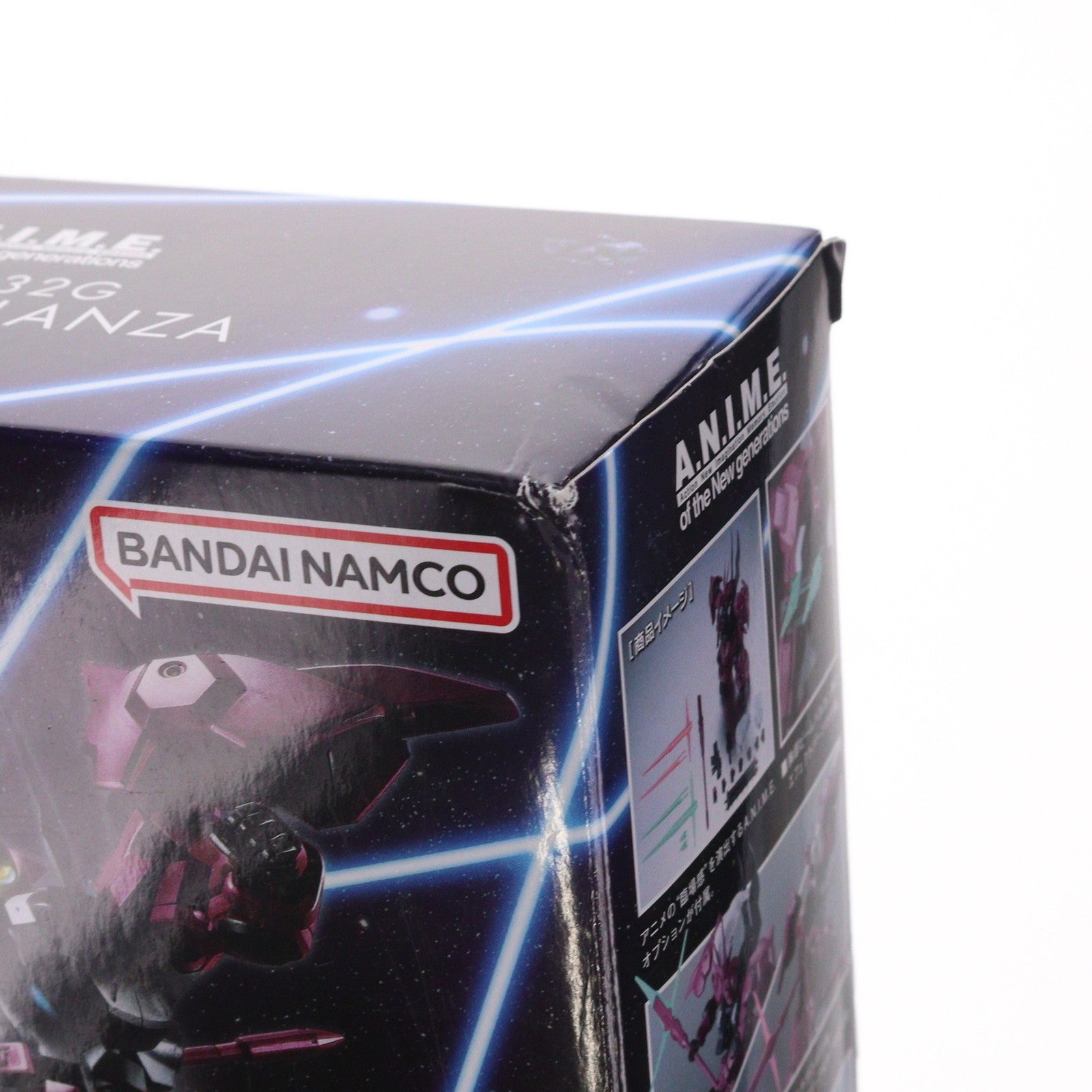 【中古即納】[FIG] ROBOT魂(SIDE MS) MD-0032G ディランザ グエル専用機 ver. A.N.I.M.E. 機動戦士ガンダム 水星の魔女 完成品 可動フィギュア バンダイスピリッツ(20240629)