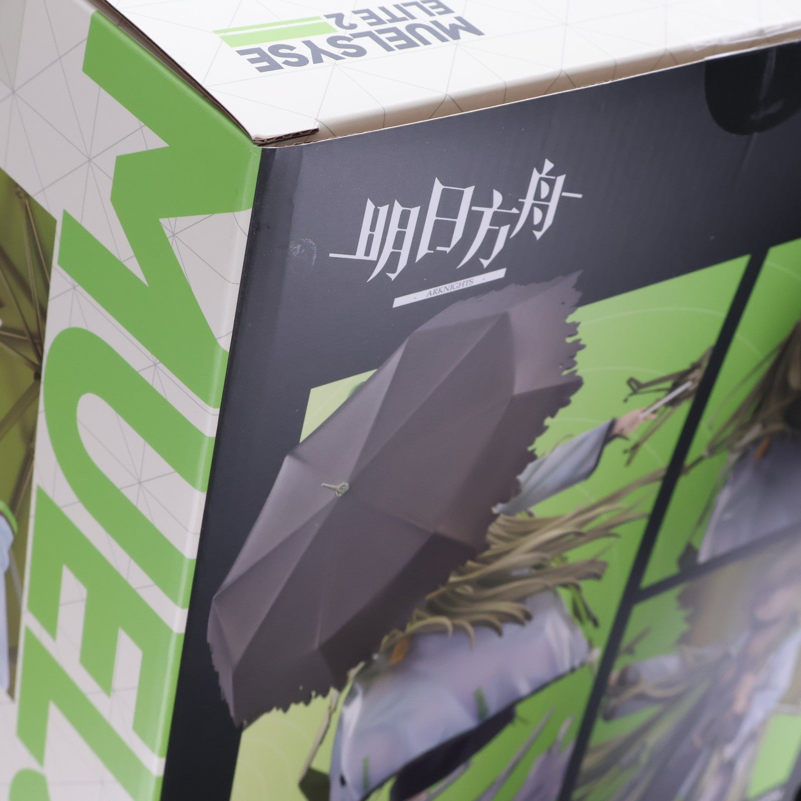 【中古即納】[FIG] ミュルジス 昇進段階2 アークナイツ 1/7 完成品 フィギュア グッドスマイルアーツ上海(20240831)