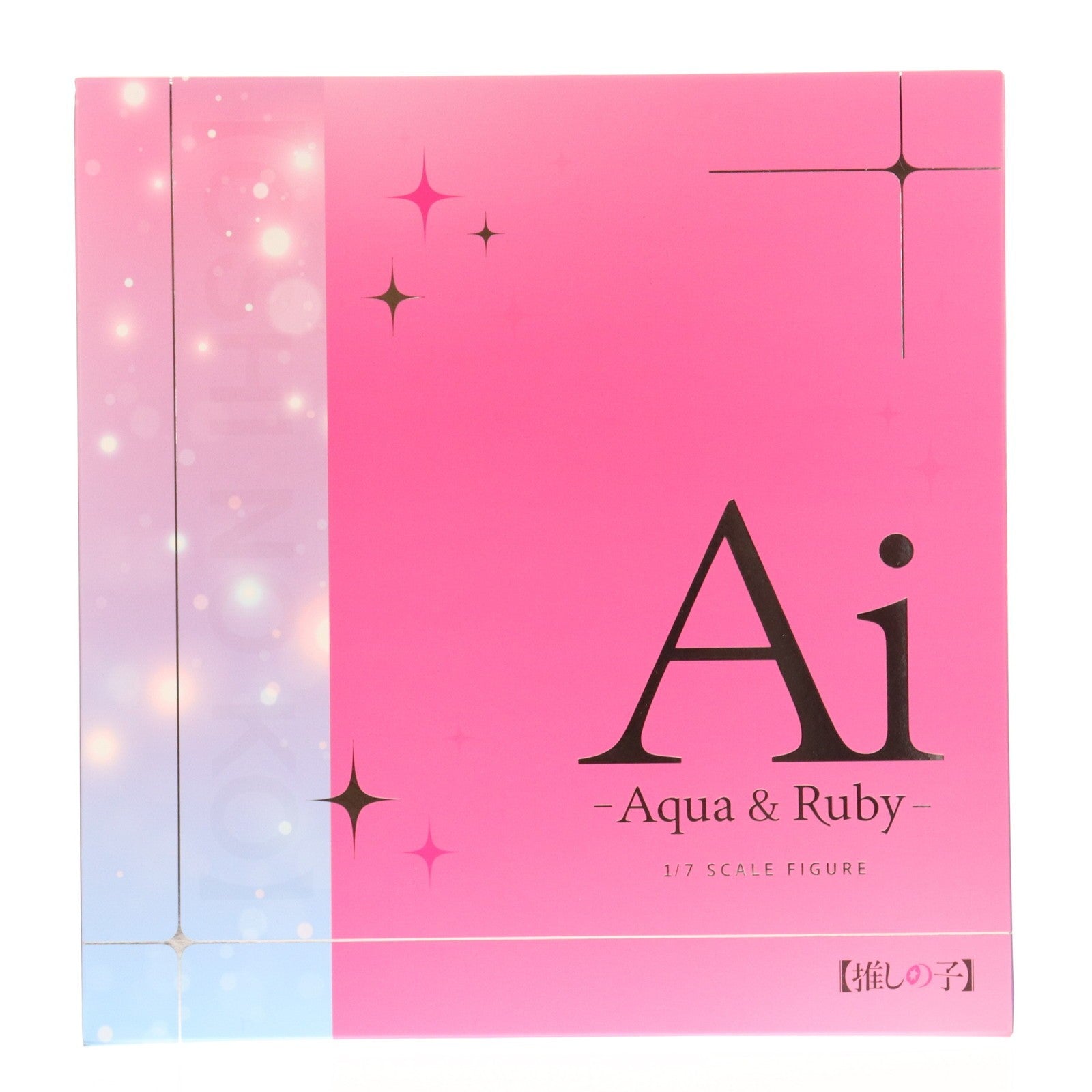 【中古即納】[FIG] SHIBUYA SCRAMBLE FIGURE アイ -アクア&ルビー- 【推しの子】 1/7 完成品 フィギュア eStream(20250731)