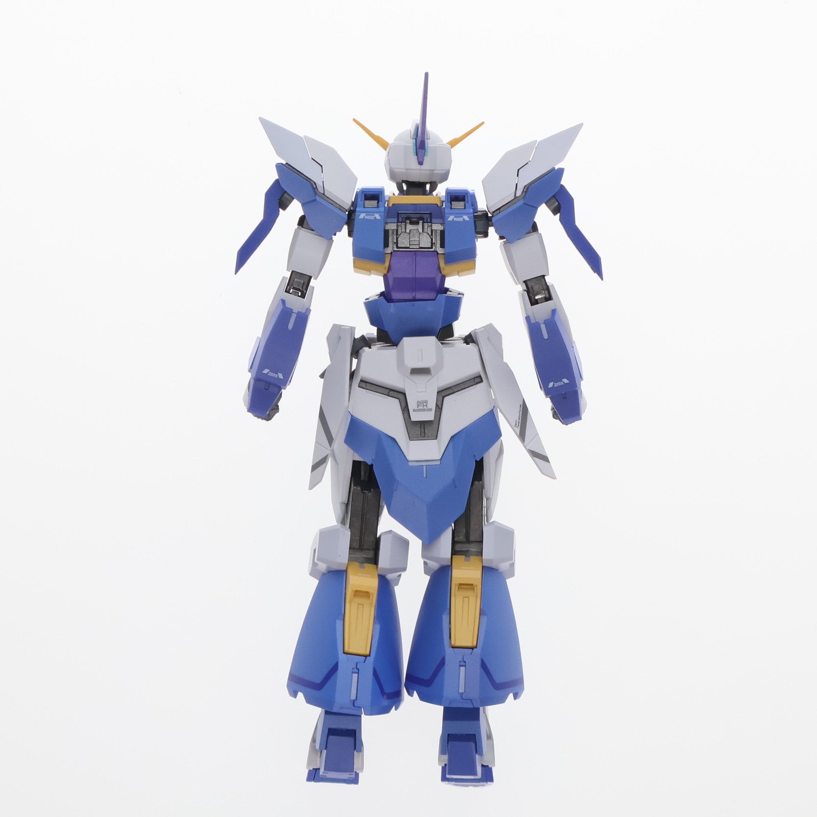 【中古即納】[FIG] 魂ウェブ商店限定 METAL ROBOT魂(SIDE MS) ガンダム AGE-FX 機動戦士ガンダムAGE(エイジ) 完成品 可動フィギュア バンダイスピリッツ(20240524)