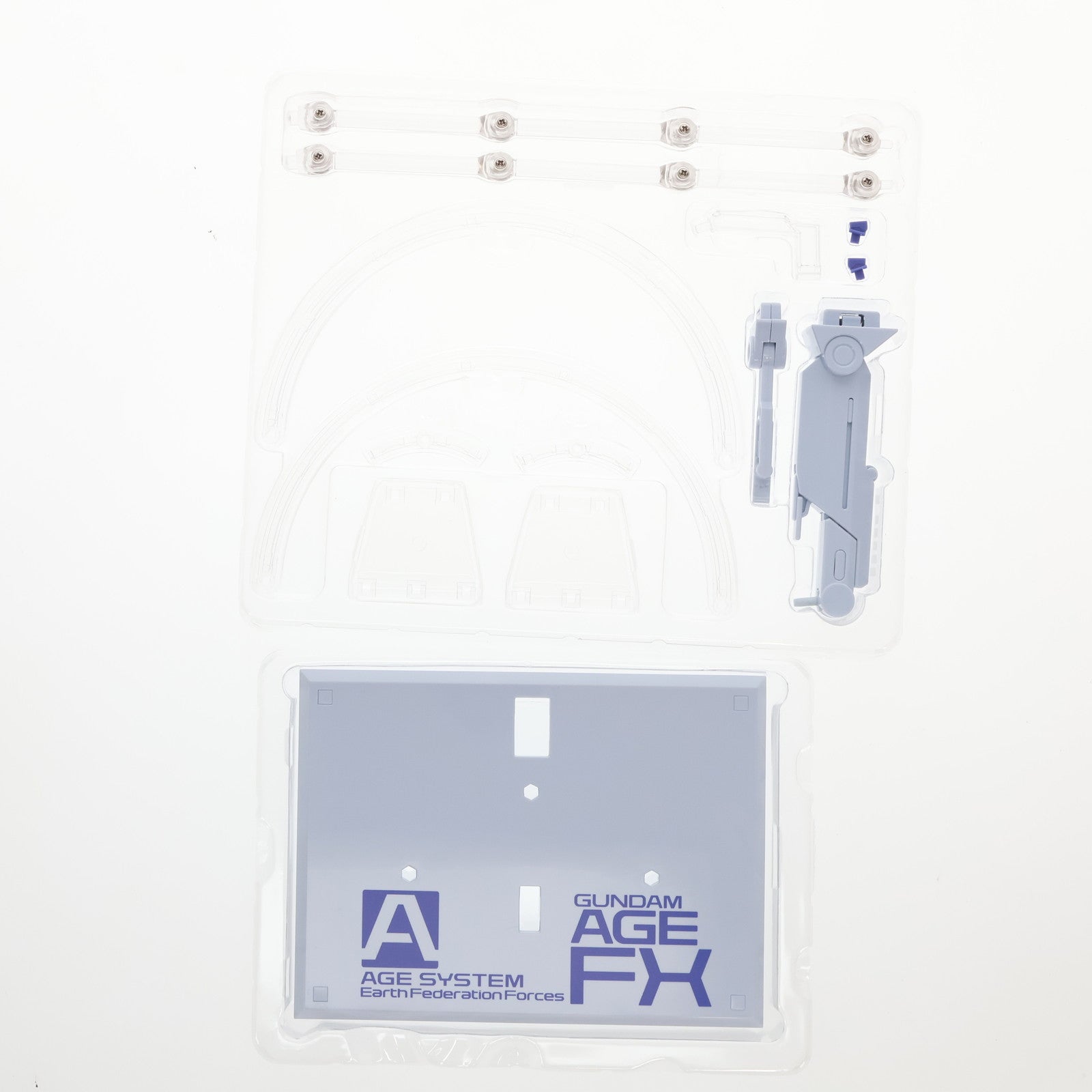 【中古即納】[FIG] 魂ウェブ商店限定 METAL ROBOT魂(SIDE MS) ガンダム AGE-FX 機動戦士ガンダムAGE(エイジ) 完成品 可動フィギュア バンダイスピリッツ(20240524)