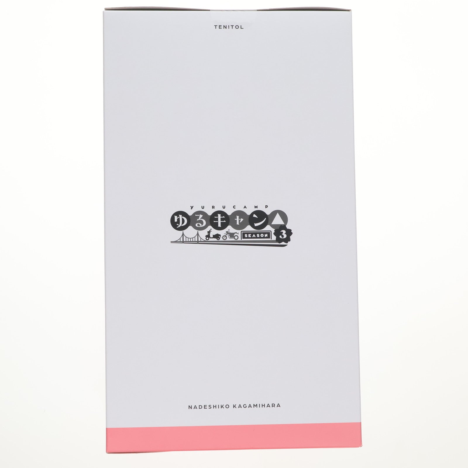 【中古即納】[FIG] FURYU HOBBY MALL限定 TENITOL 各務原なでしこ(かがみはらなでしこ) ゆるキャン△ SEASON3 完成品 フィギュア(AMU-TNL0081) フリュー(20241130)