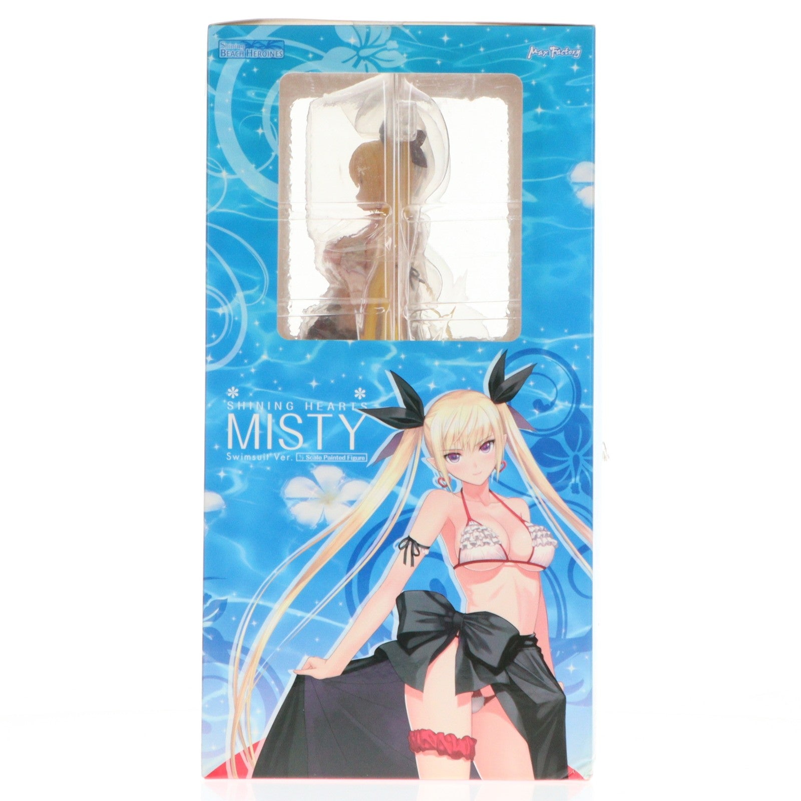 【中古即納】[FIG] ミスティ 水着Ver. シャイニング・ハーツ 1/7 完成品 フィギュア マックスファクトリー(20150122)