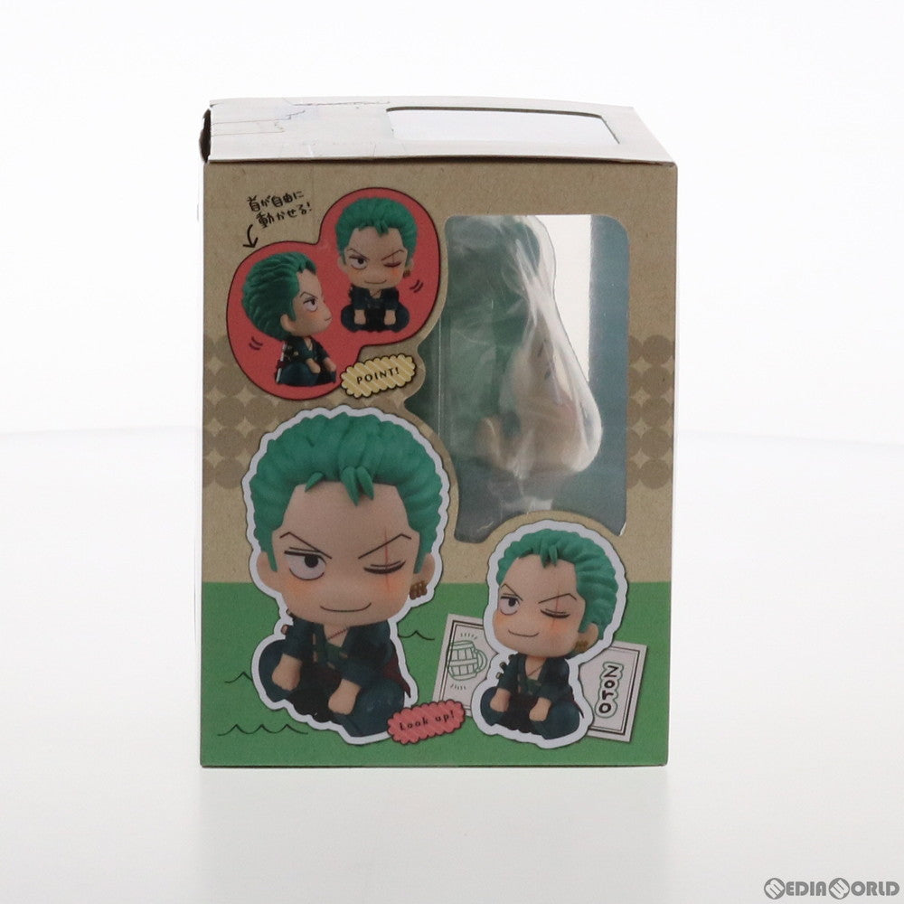 【中古即納】[FIG] (再販) るかっぷ ロロノア・ゾロ ONE PIECE(ワンピース) 完成品 フィギュア メガハウス(20210626)