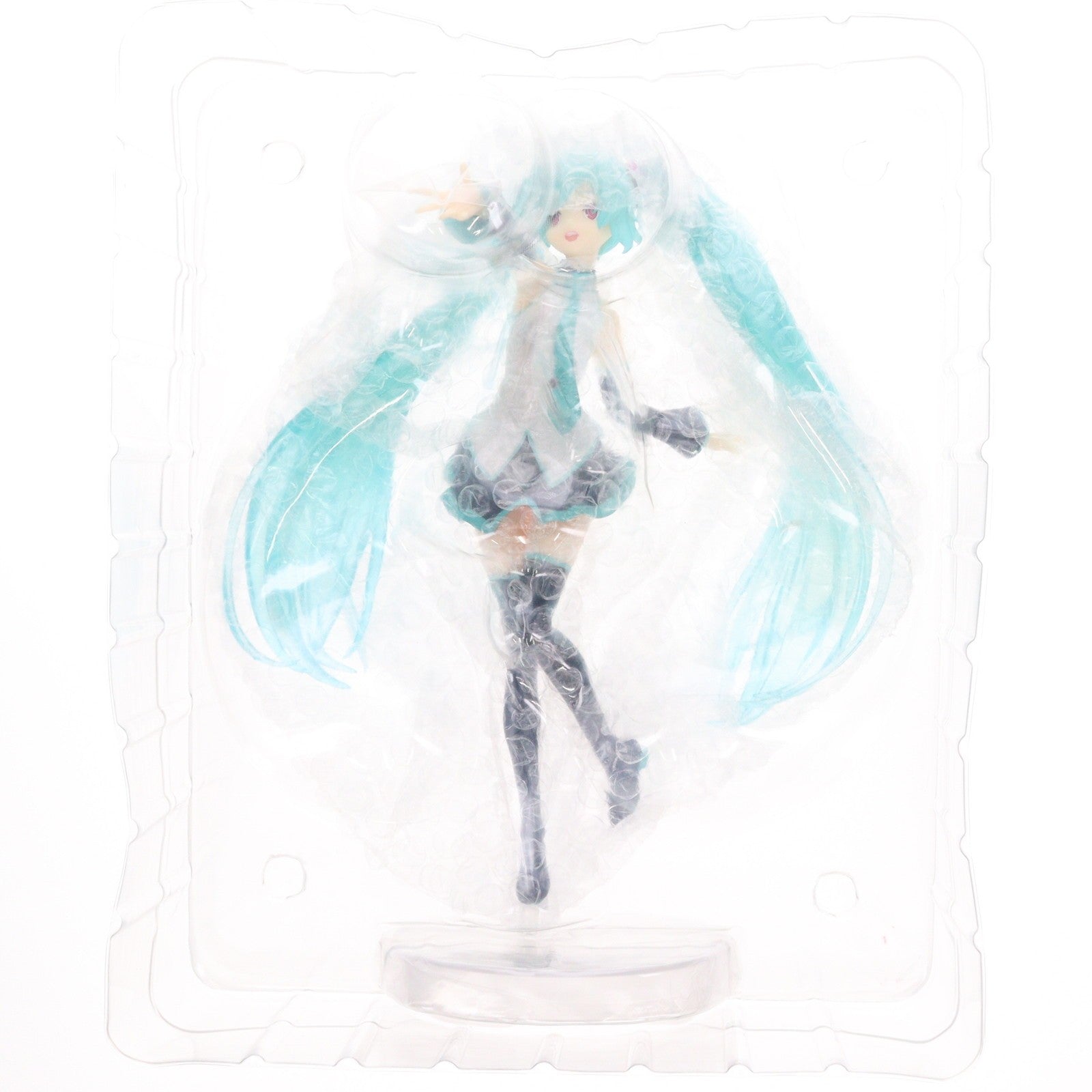 【中古即納】[FIG] スマイルフェス2025限定 POP UP PARADE(ポップアップパレード) 初音ミク 愛されなくても君がいる クリアカラー Ver. L size キャラクター・ボーカル・シリーズ01 初音ミク 完成品 フィギュア グッドスマイルカンパニー(20250614)