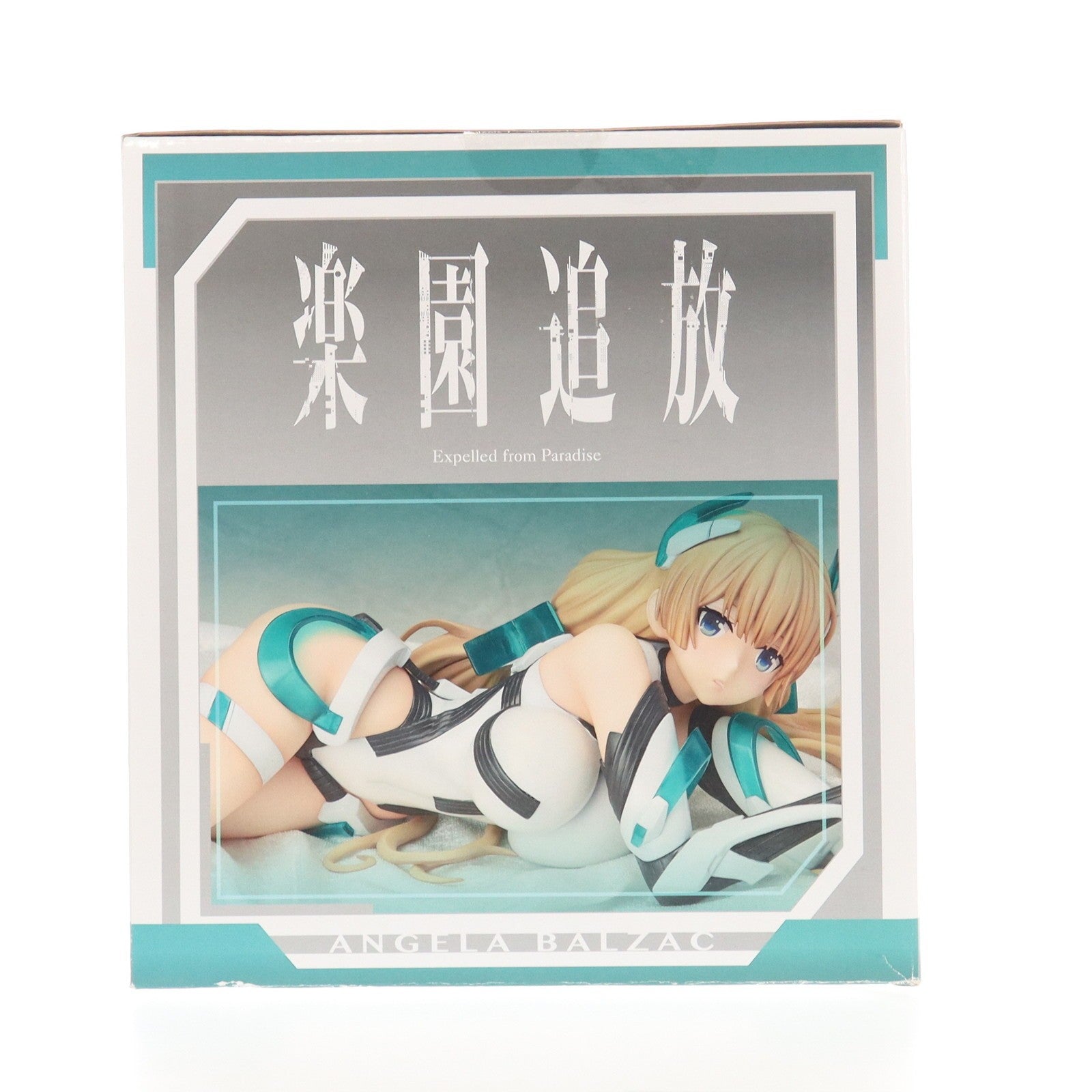 【中古即納】[FIG] B-style アンジェラ・バルザック 楽園追放 -Expelled from Paradise- 1/4 完成品 フィギュア FREEing(フリーイング)(20170326)