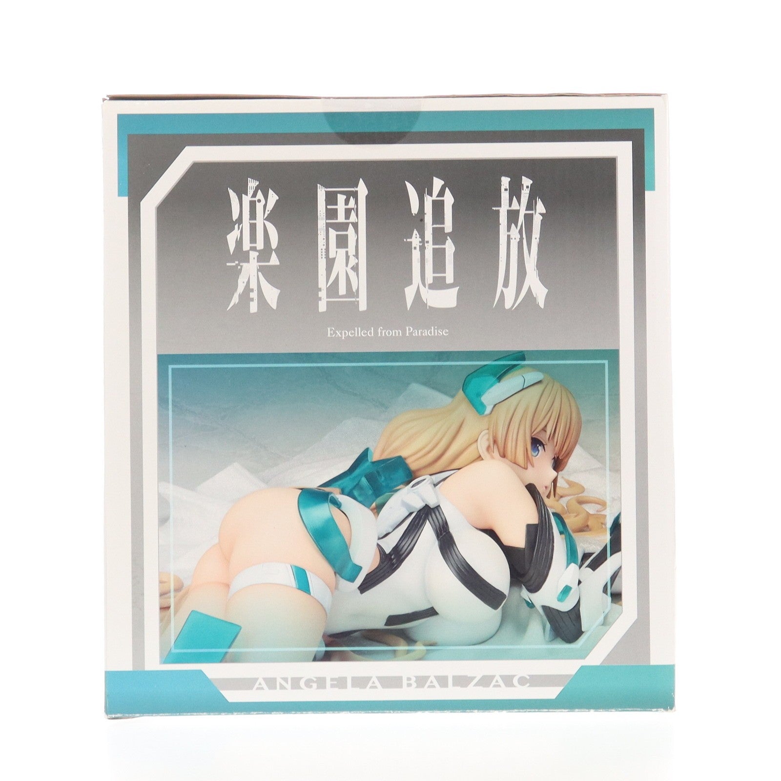 【中古即納】[FIG] B-style アンジェラ・バルザック 楽園追放 -Expelled from Paradise- 1/4 完成品 フィギュア FREEing(フリーイング)(20170326)