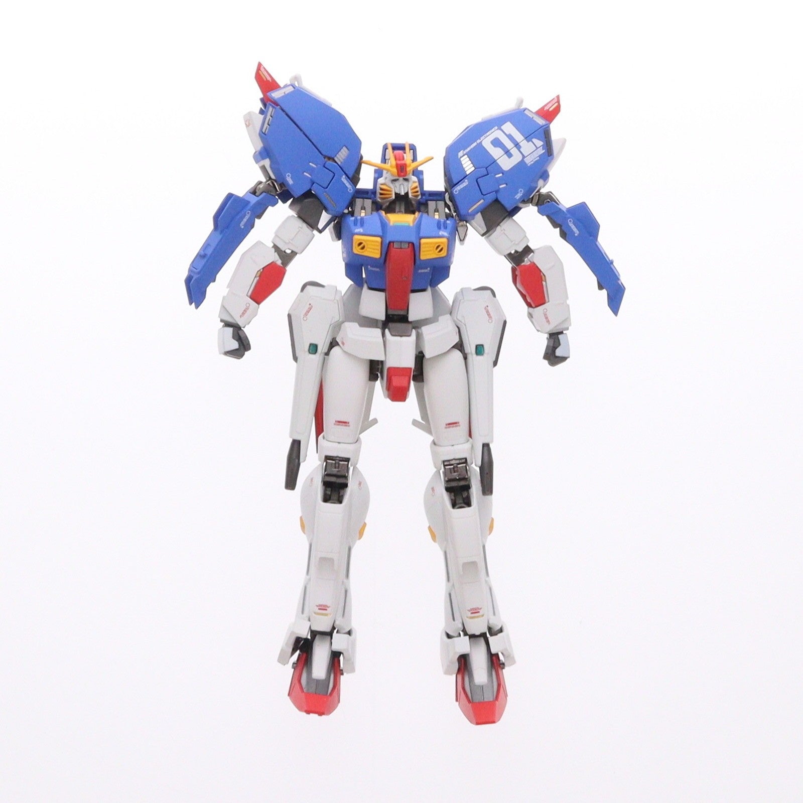 【中古即納】[FIG] 魂ウェブ商店限定 METAL ROBOT魂(Ka signature)(SIDE MS) Sガンダム(ブースター・ユニット装着型) ガンダム・センチネル 完成品 可動フィギュア バンダイスピリッツ(20240617)