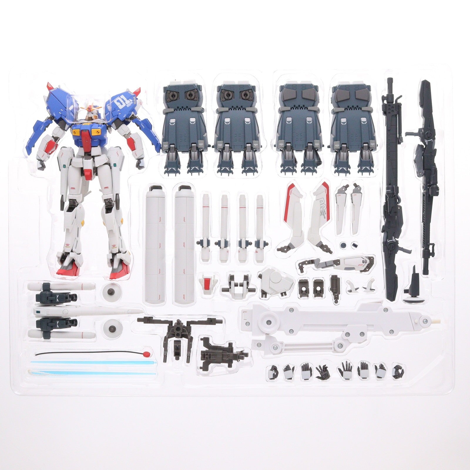 【中古即納】[FIG] 魂ウェブ商店限定 METAL ROBOT魂(Ka signature)(SIDE MS) Sガンダム(ブースター・ユニット装着型) ガンダム・センチネル 完成品 可動フィギュア バンダイスピリッツ(20240617)