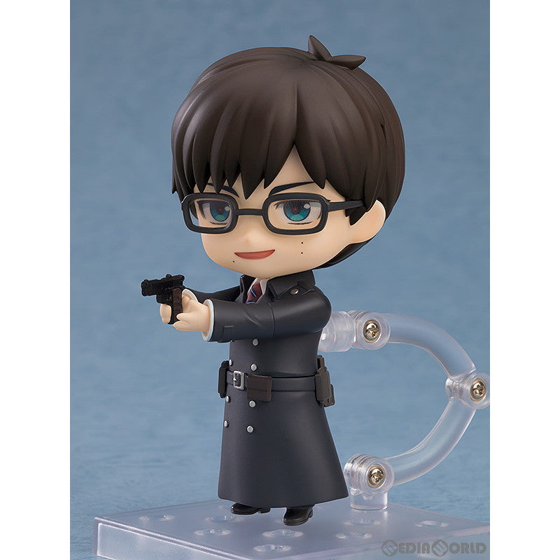 【中古即納】[FIG] ねんどろいど 2378 奥村雪男(おくむらゆきお) 青の祓魔師(エクソシスト) 完成品 可動フィギュア オランジュ・ルージュ(20240721)