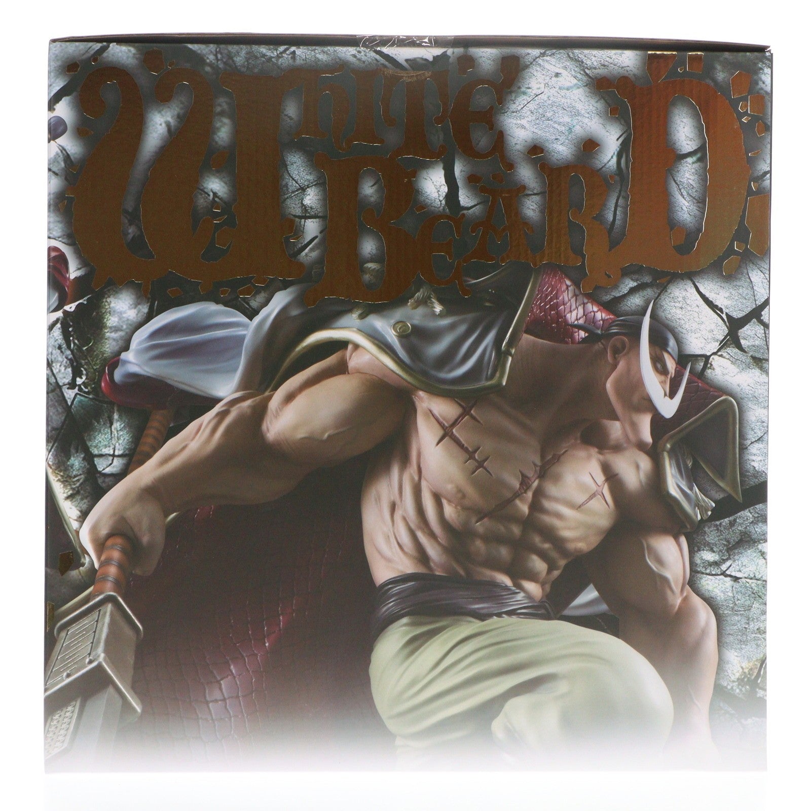 【中古即納】[FIG] Portrait.Of.Pirates P.O.P NEO-MAXIMUM 『白ひげ』 エドワード・ニューゲート 超限定復刻版 ONE PIECE(ワンピース) 完成品 フィギュア プレミアムバンダイ&一部店舗&オンラインショップ限定 メガハウス(20251029)