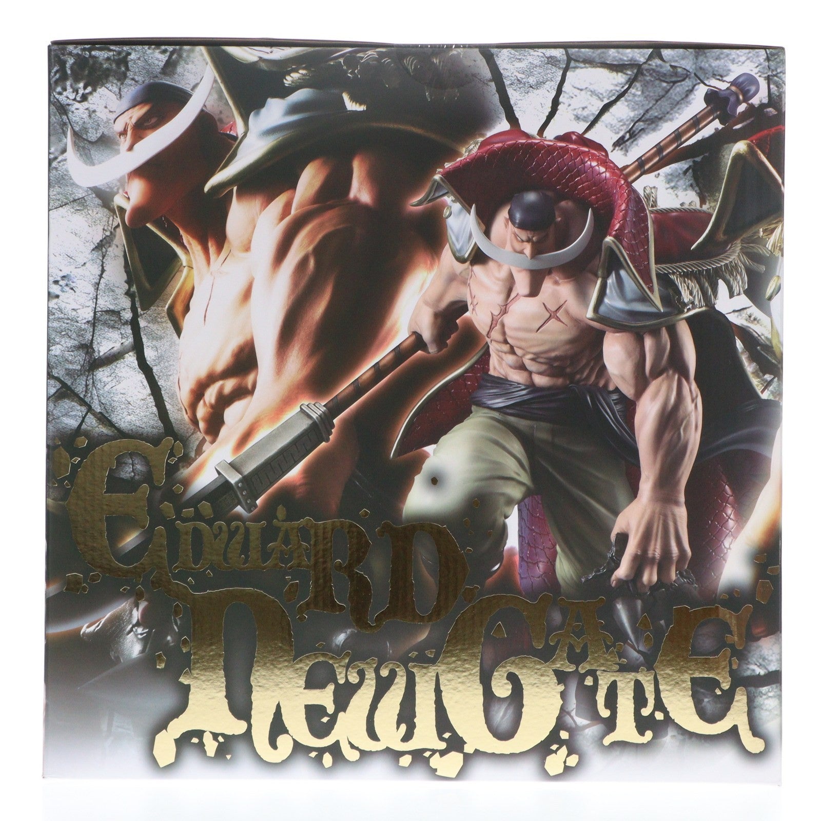 【中古即納】[FIG] Portrait.Of.Pirates P.O.P NEO-MAXIMUM 『白ひげ』 エドワード・ニューゲート 超限定復刻版 ONE PIECE(ワンピース) 完成品 フィギュア プレミアムバンダイ&一部店舗&オンラインショップ限定 メガハウス(20251029)
