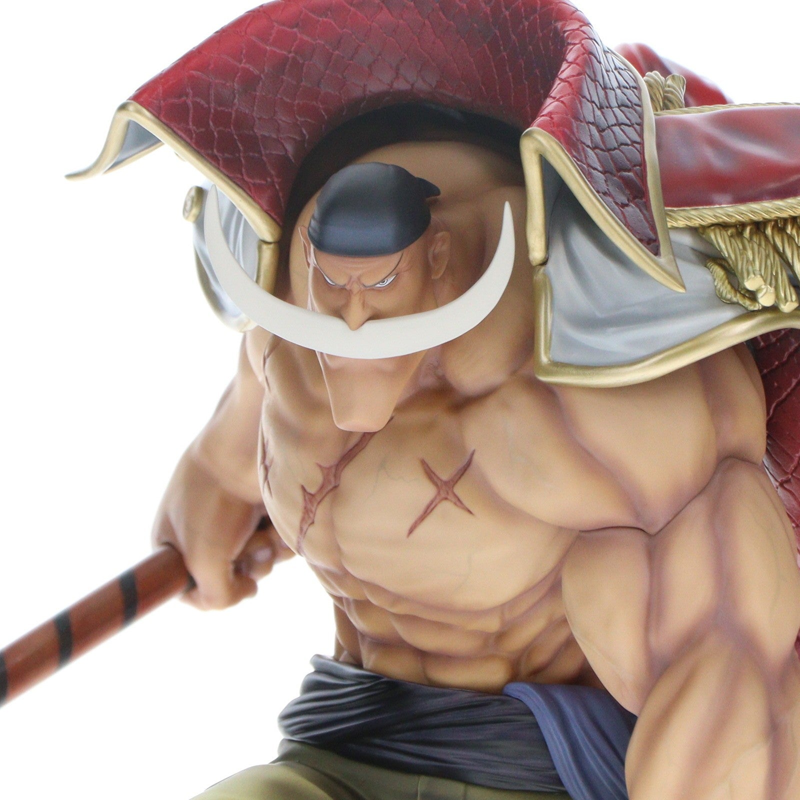 【中古即納】[FIG] Portrait.Of.Pirates P.O.P NEO-MAXIMUM 『白ひげ』 エドワード・ニューゲート 超限定復刻版 ONE PIECE(ワンピース) 完成品 フィギュア プレミアムバンダイ&一部店舗&オンラインショップ限定 メガハウス(20251029)