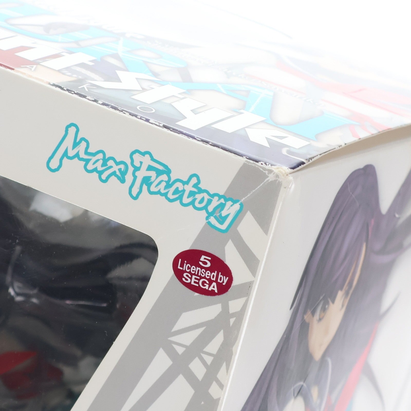 【中古即納】[FIG] サムライ(刀子) セブンスドラゴン2020 1/7 完成品 フィギュア マックスファクトリー(20121130)