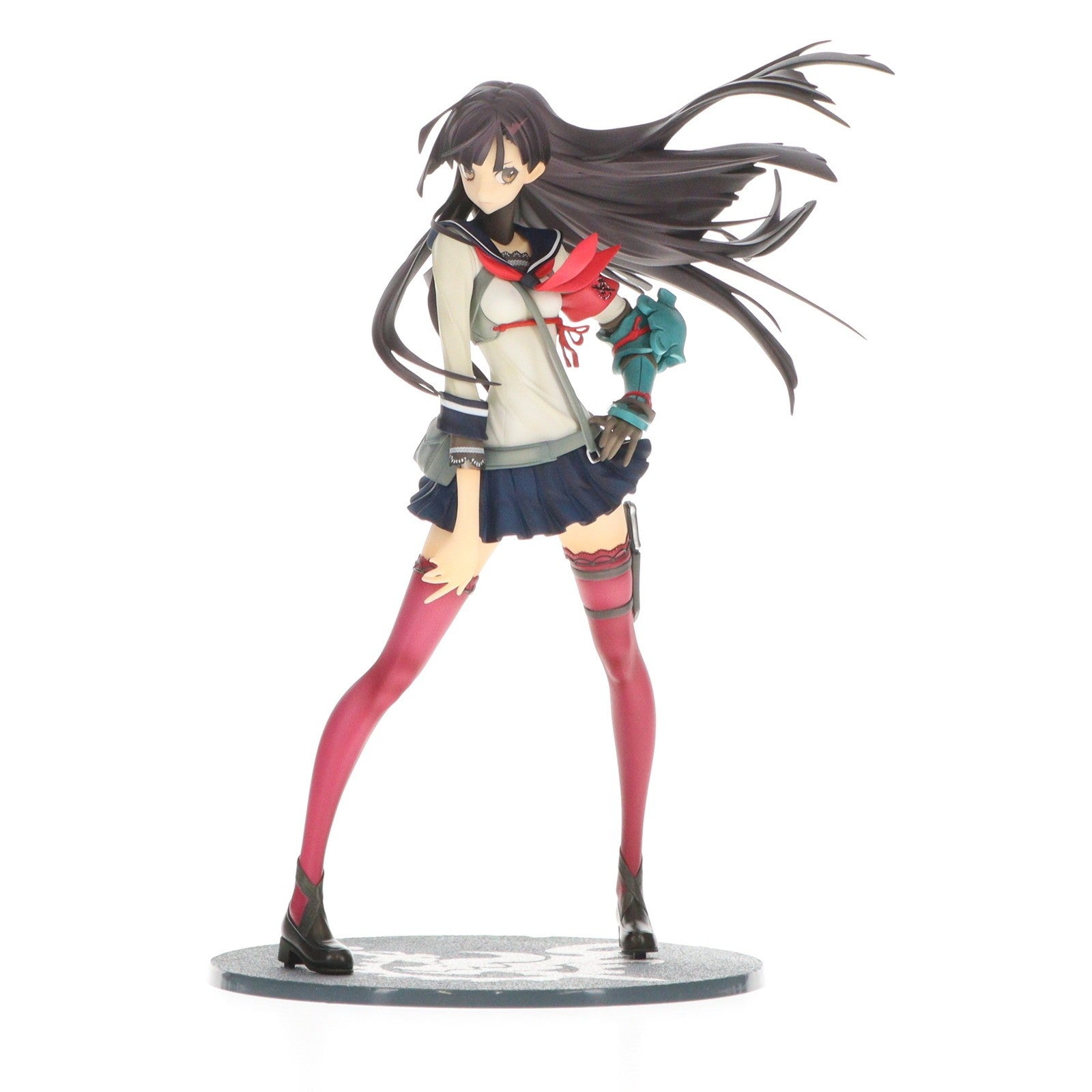 【中古即納】[FIG] サムライ(刀子) セブンスドラゴン2020 1/7 完成品 フィギュア マックスファクトリー(20121130)