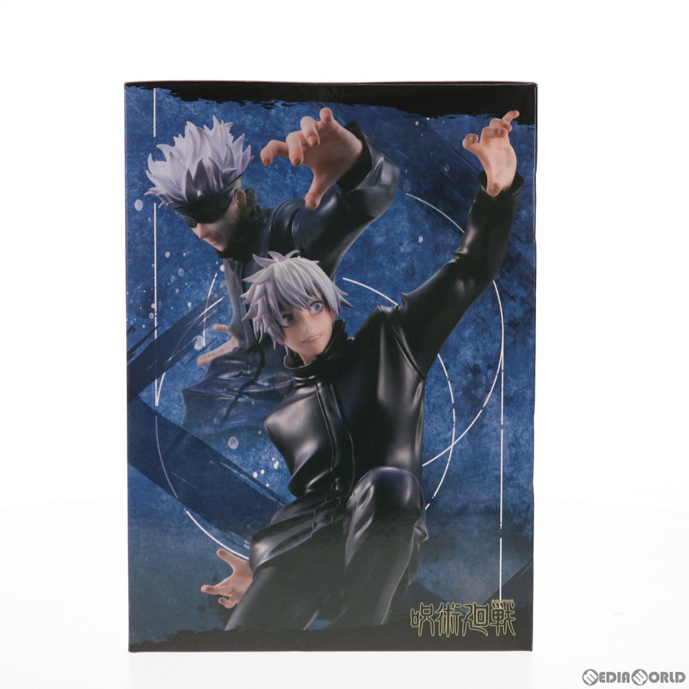 【中古即納】[FIG] 五条悟(ごじょうさとる) 呪術廻戦 1/8 完成品 フィギュア 一部店舗&オンラインショップ限定 メガハウス(20210831)