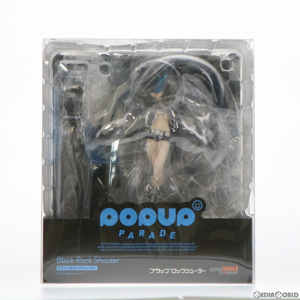 【中古即納】[FIG] POP UP PARADE(ポップアップパレード) ブラック★ロックシューター 完成品 フィギュア グッドスマイルカンパニー(20211128)