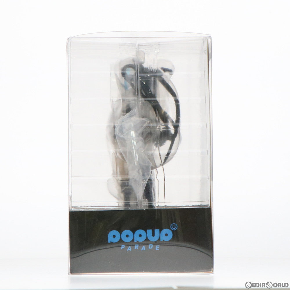 【中古即納】[FIG] POP UP PARADE(ポップアップパレード) ブラック★ロックシューター 完成品 フィギュア グッドスマイルカンパニー(20211128)