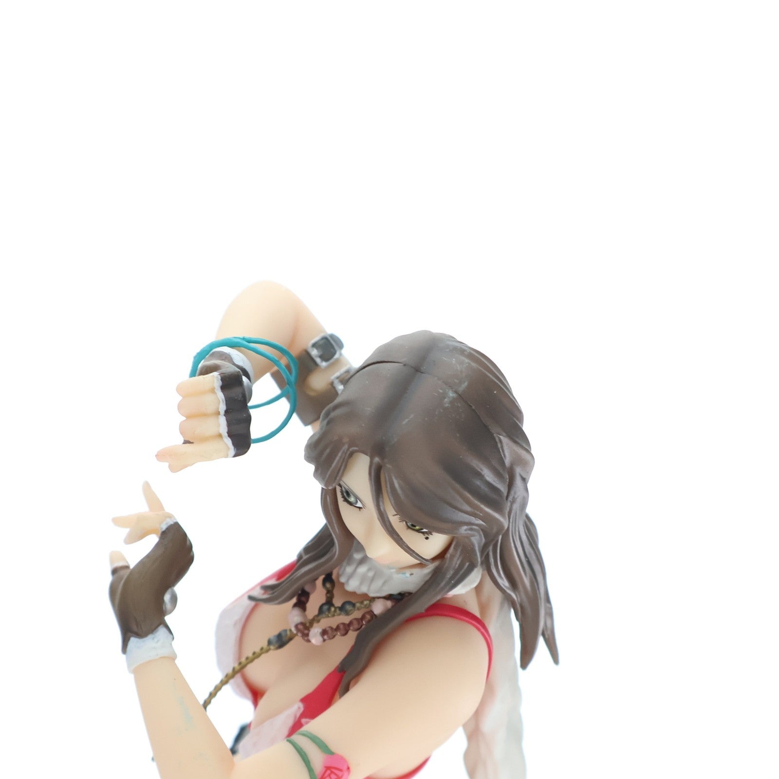 【中古即納】[FIG] 彩(あや) お姉チャンバラvolteX ～忌み血を継ぐ者たち～ 1/7 完成品 フィギュア オーキッドシード(20081111)