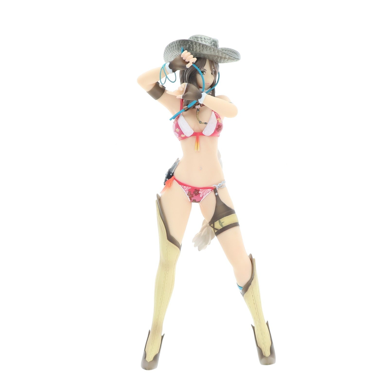【中古即納】[FIG] 彩(あや) お姉チャンバラvolteX ～忌み血を継ぐ者たち～ 1/7 完成品 フィギュア オーキッドシード(20081111)