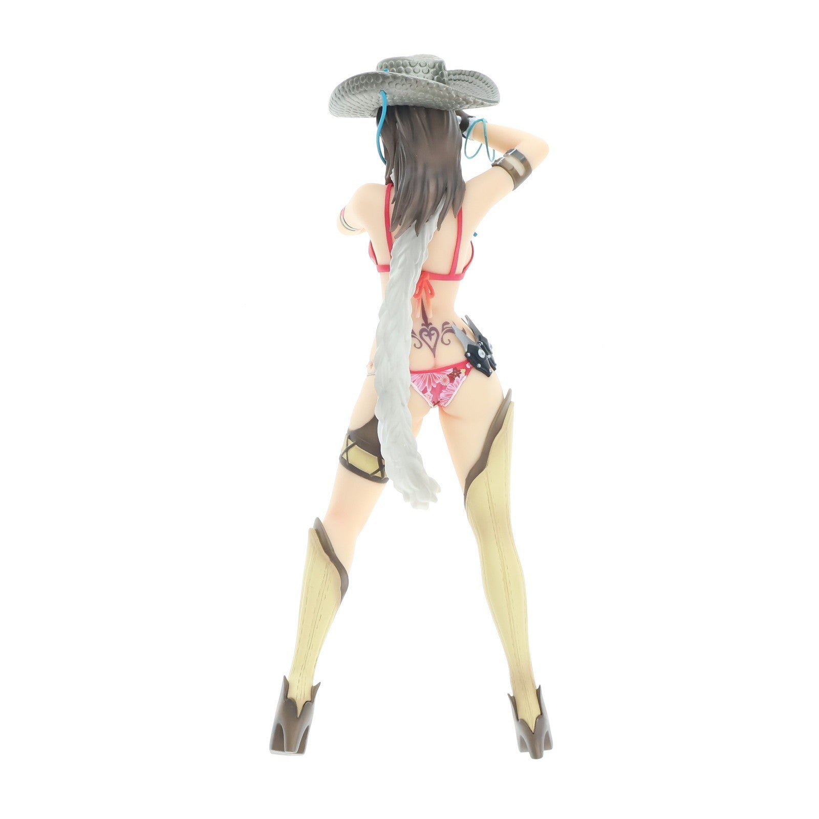 【中古即納】[FIG] 彩(あや) お姉チャンバラvolteX ～忌み血を継ぐ者たち～ 1/7 完成品 フィギュア オーキッドシード(20081111)