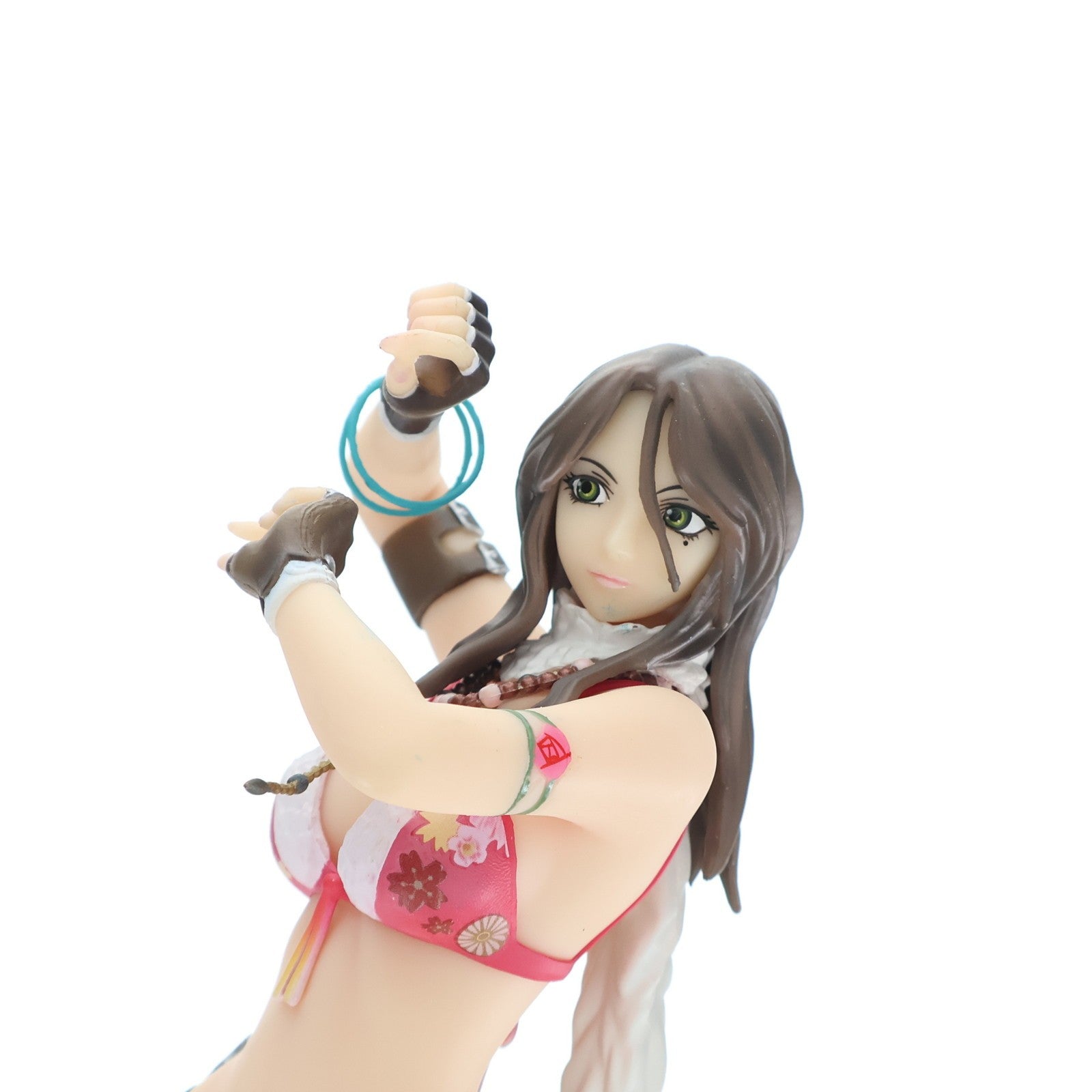 【中古即納】[FIG] 彩(あや) お姉チャンバラvolteX ～忌み血を継ぐ者たち～ 1/7 完成品 フィギュア オーキッドシード(20081111)