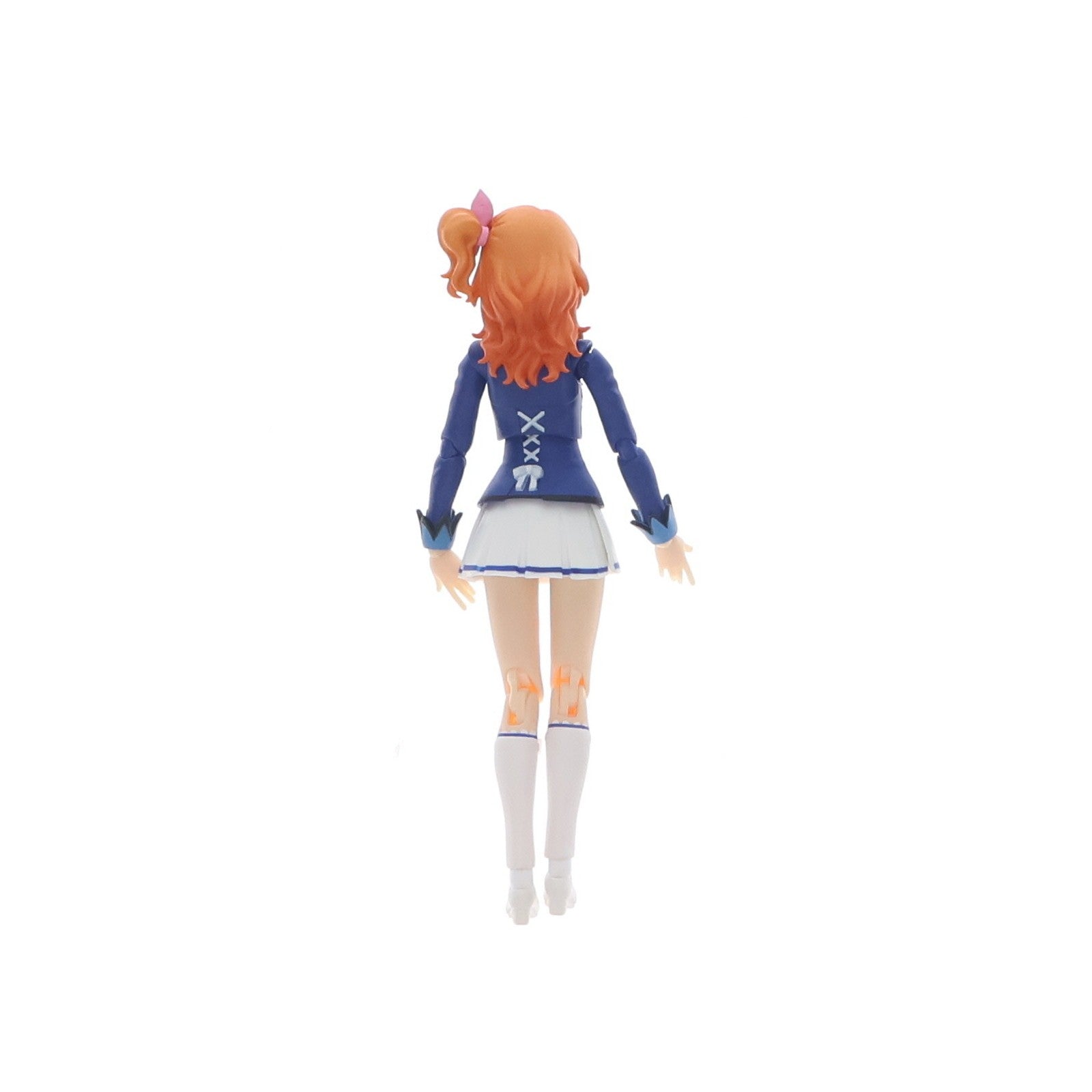 【中古即納】[FIG] (大空あかり単品) 魂ウェブ商店限定 S.H.Figuarts(フィギュアーツ) 大空あかり(冬制服ver.)(おおぞらあかり) DXセット アイカツ! 完成品 可動フィギュア バンダイ(20170430)