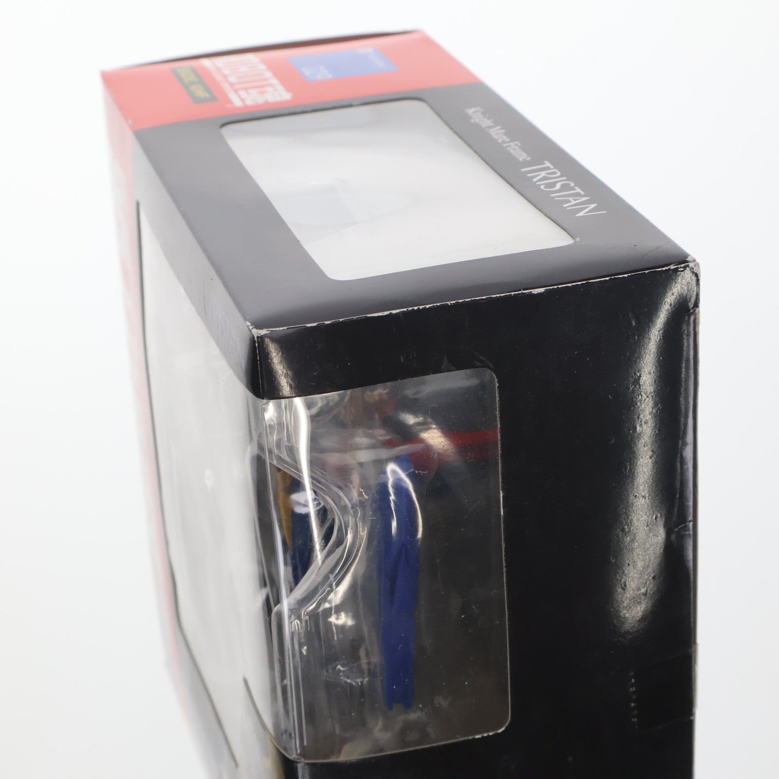 【中古即納】[FIG] ROBOT魂(SIDE KMF) トリスタン コードギアス 反逆のルルーシュR2 完成品 可動フィギュア バンダイ(20090718)