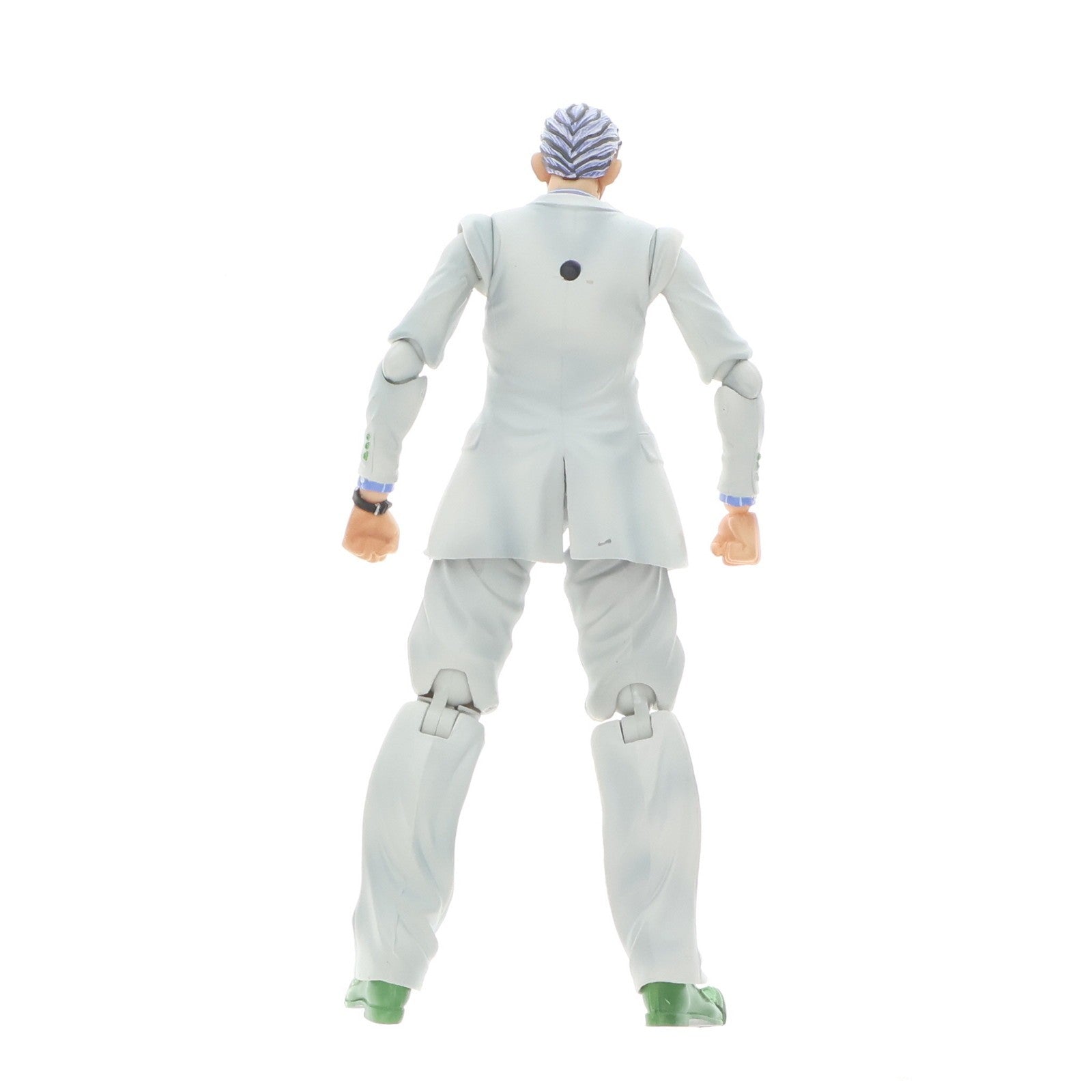 【中古即納】[FIG] (再販) 超像可動 20 吉良吉影(荒木飛呂彦指定カラー)(きらよしかげ) ジョジョの奇妙な冒険 第四部 ダイヤモンドは砕けない 完成品 フィギュア メディコス・エンタテインメント(20161021)