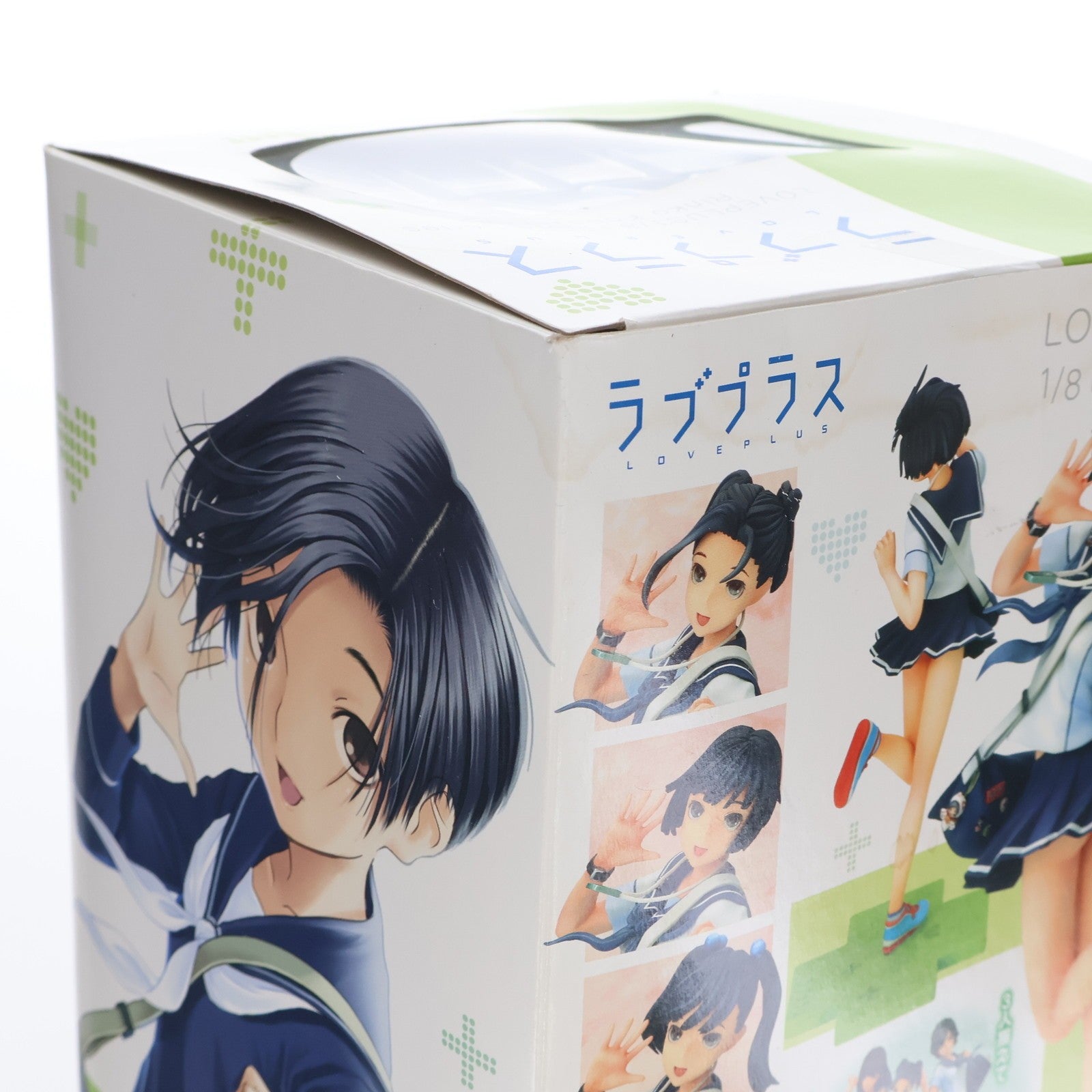 【中古即納】[FIG] コナミスタイル限定 小早川凛子(こばやかわりんこ) ラブプラス 1/8 完成品 フィギュア コナミデジタルエンタテインメント(20101216)