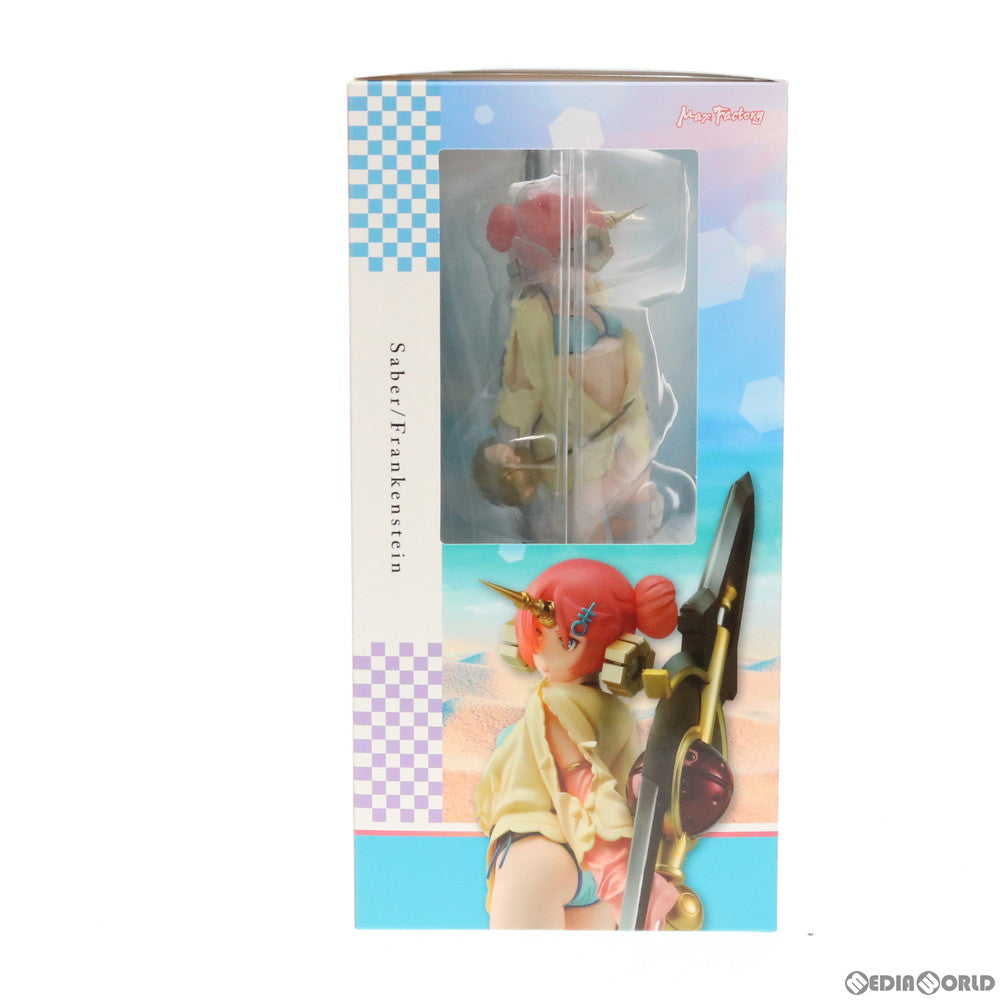 【中古即納】[FIG] セイバー/フランケンシュタイン Fate/Grand Order(フェイト/グランドオーダー) 1/7 完成品 フィギュア マックスファクトリー(20191130)