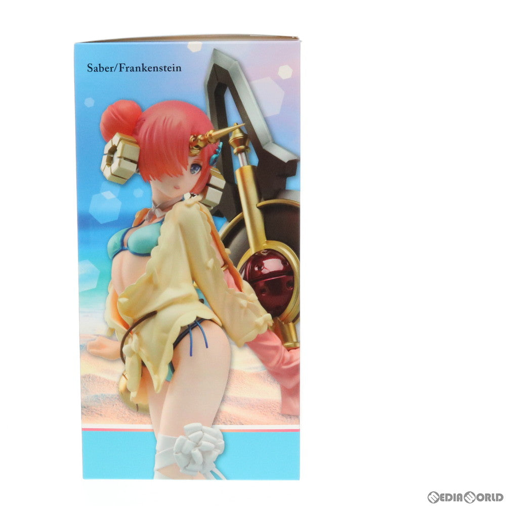 【中古即納】[FIG] セイバー/フランケンシュタイン Fate/Grand Order(フェイト/グランドオーダー) 1/7 完成品 フィギュア マックスファクトリー(20191130)