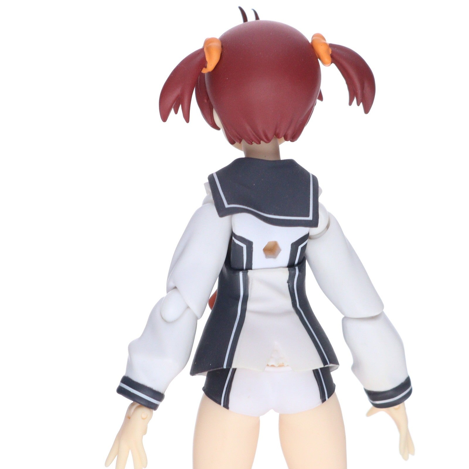 【中古即納】[FIG] figma(フィグマ) 189 一色あかね(いっしきあかね) ビビッドレッド・オペレーション 完成品 可動フィギュア マックスファクトリー(20130824)