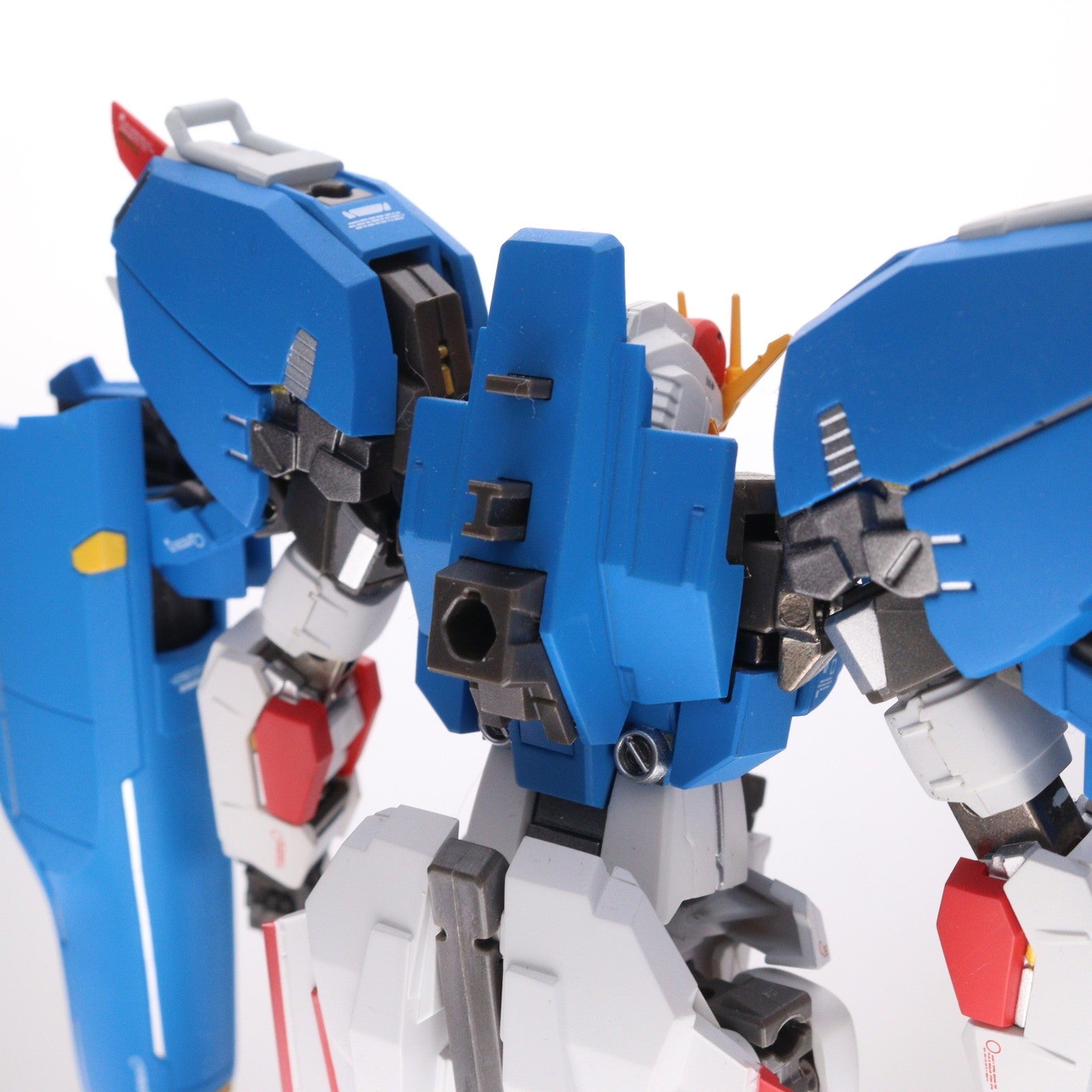 【中古即納】[FIG] 魂ウェブ商店限定 METAL ROBOT魂(Ka signature)(SIDE MS) Ex-Sガンダム タスクフォースα ガンダム・センチネル 完成品 可動フィギュア バンダイ(20171231)