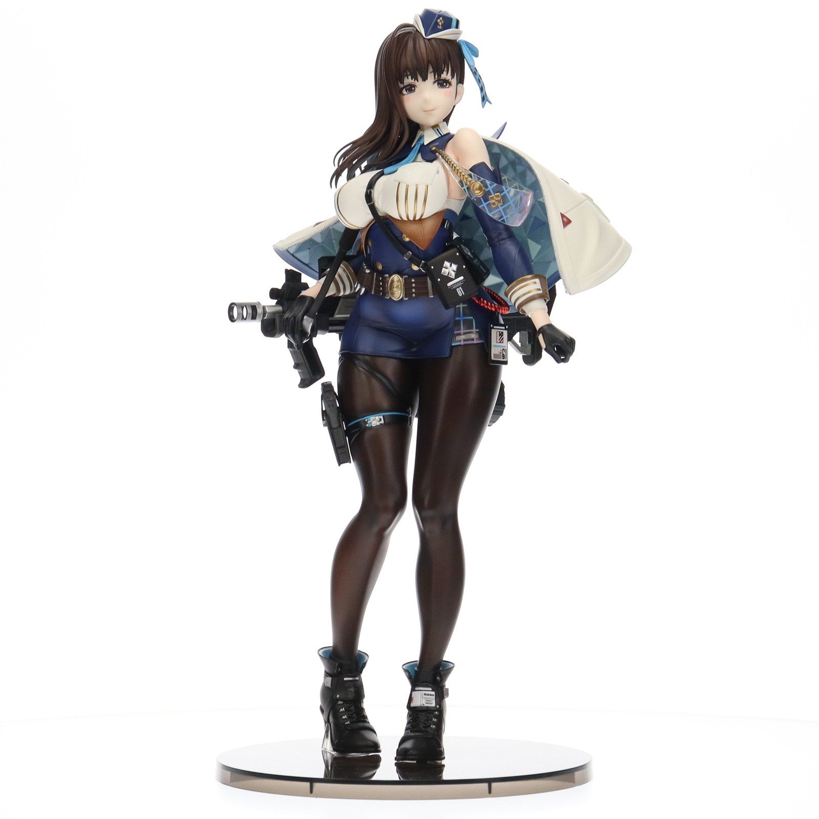 【中古即納】[FIG] B-Style マリアン 勝利の女神:NIKKE(ニケ) 1/4 完成品 フィギュア FREEing(フリーイング)/グッドスマイルカンパニー(20250331)