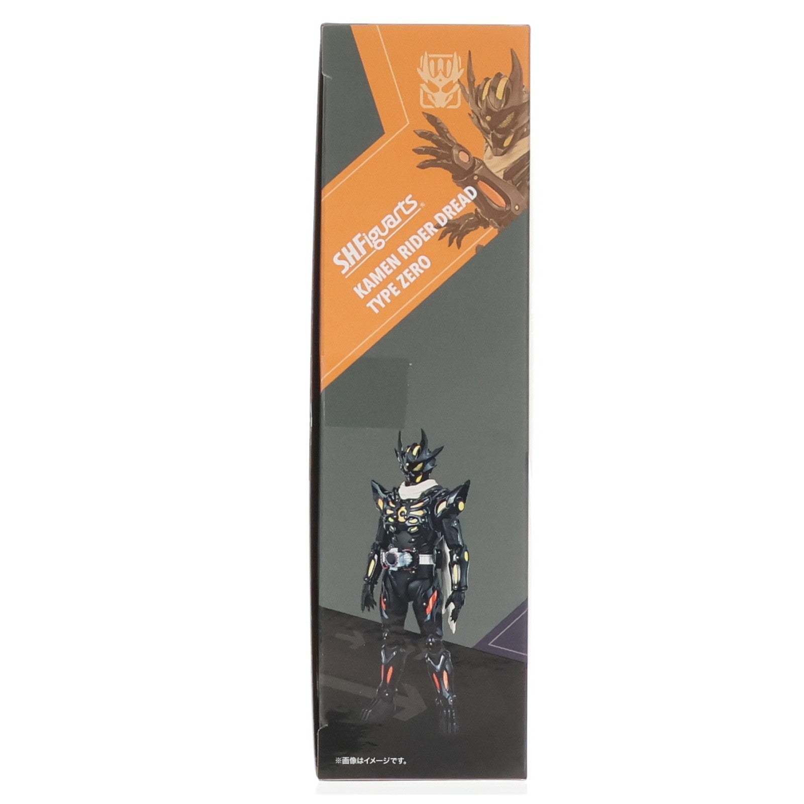 【中古即納】[FIG] 魂ウェブ商店限定 S.H.Figuarts(フィギュアーツ) 仮面ライダードレッド零式 仮面ライダーガッチャード 完成品 可動フィギュア バンダイスピリッツ(20241216)