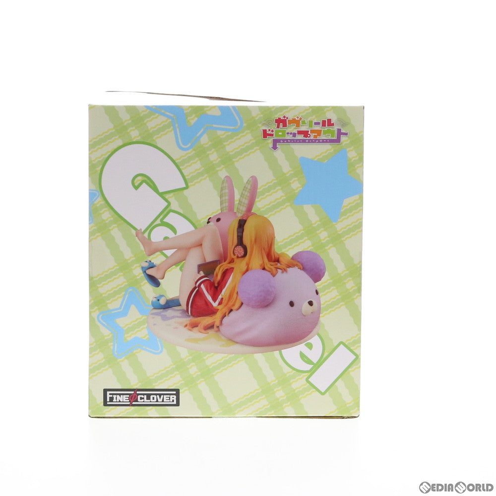 【中古即納】[FIG] 天真=ガヴリール=ホワイト(てんま=ガヴリール=ホワイト) ガヴリールドロップアウト 1/7 完成品 フィギュア FineΦClover(ファインクローバー)(20191225)