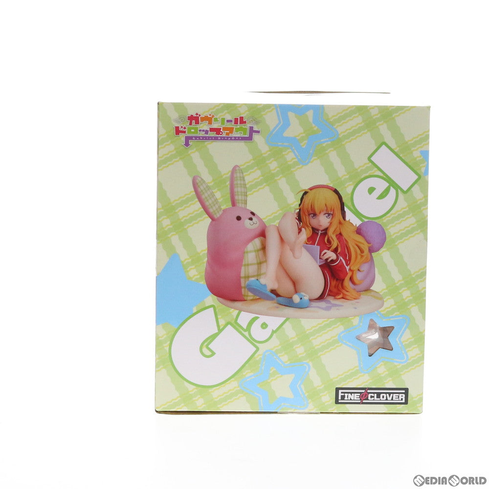 【中古即納】[FIG] 天真=ガヴリール=ホワイト(てんま=ガヴリール=ホワイト) ガヴリールドロップアウト 1/7 完成品 フィギュア FineΦClover(ファインクローバー)(20191225)