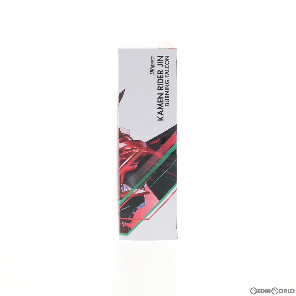 【中古即納】[FIG] 魂ウェブ商店限定 S.H.Figuarts(フィギュアーツ) 仮面ライダー迅 バーニングファルコン 仮面ライダーゼロワン 完成品 可動フィギュア バンダイスピリッツ(20210131)