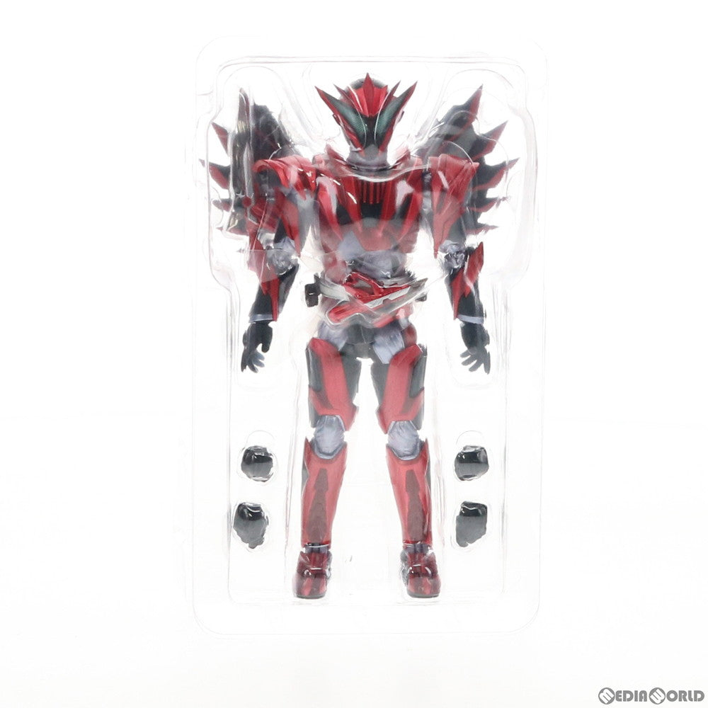【中古即納】[FIG] 魂ウェブ商店限定 S.H.Figuarts(フィギュアーツ) 仮面ライダー迅 バーニングファルコン 仮面ライダーゼロワン 完成品 可動フィギュア バンダイスピリッツ(20210131)