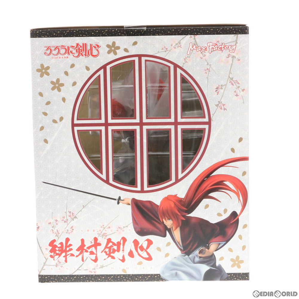 【中古即納】[FIG] 緋村剣心(ひむらけんしん) るろうに剣心 -明治剣客浪漫譚- 1/7 完成品 フィギュア マックスファクトリー(20190731)
