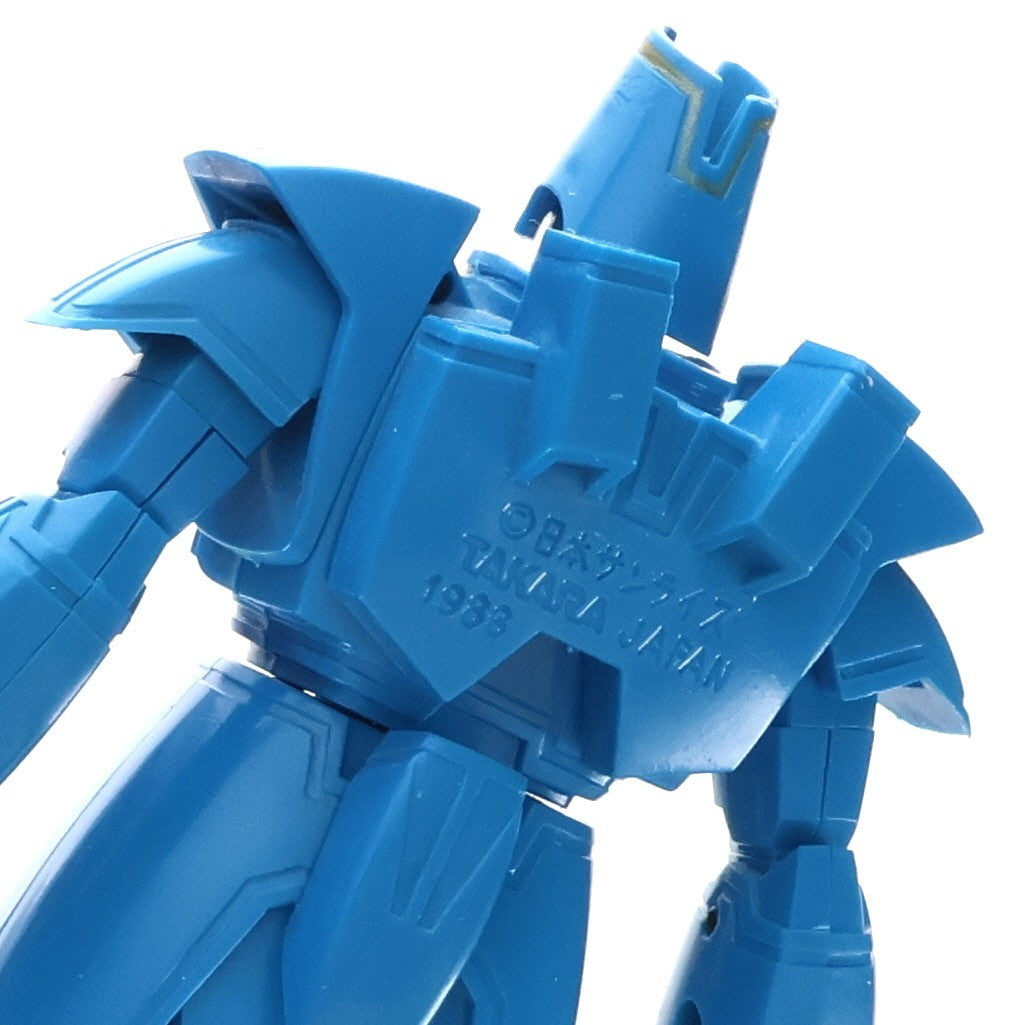 【中古即納】[FIG] ジャイアントゴーグ リアルプロポーションモデル 巨神ゴーグ 1/100 完成品 可動フィギュア タカラ(19991231)