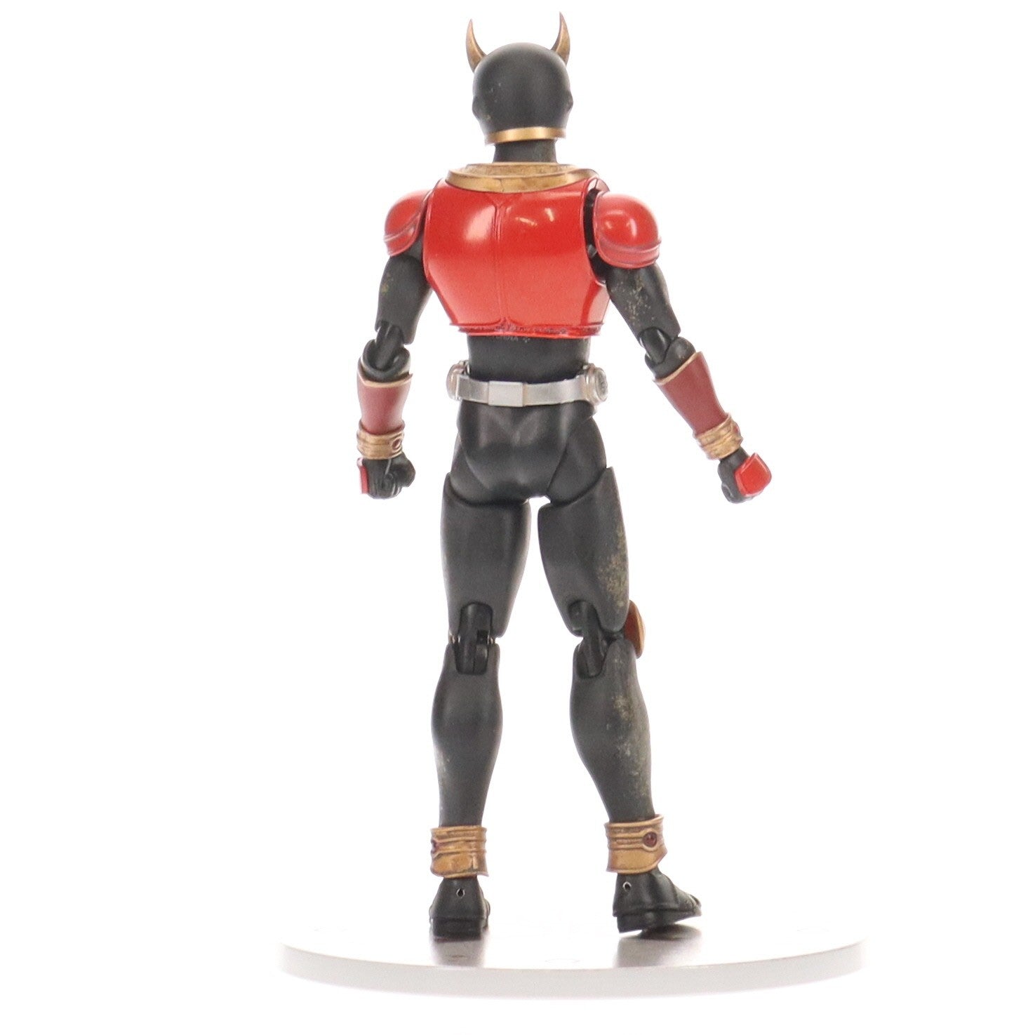 【中古即納】[FIG] (フィギュア単品) S.H.Figuarts(フィギュアーツ) 真骨彫製法 超古代戦士クウガ 超クウガ展特典付きチケット 仮面ライダークウガ 完成品 可動フィギュア バンダイスピリッツ(20250614)