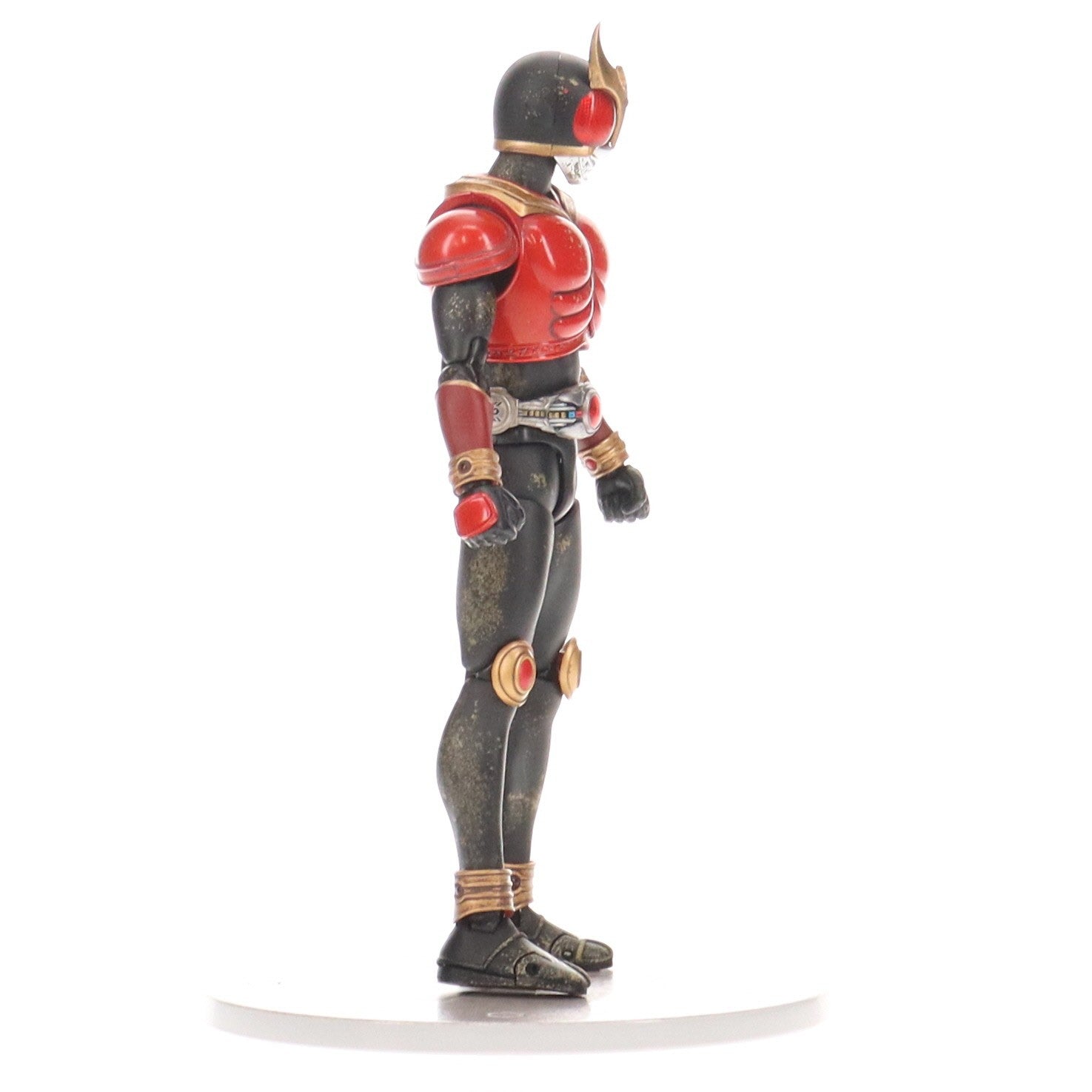 【中古即納】[FIG] (フィギュア単品) S.H.Figuarts(フィギュアーツ) 真骨彫製法 超古代戦士クウガ 超クウガ展特典付きチケット 仮面ライダークウガ 完成品 可動フィギュア バンダイスピリッツ(20250614)