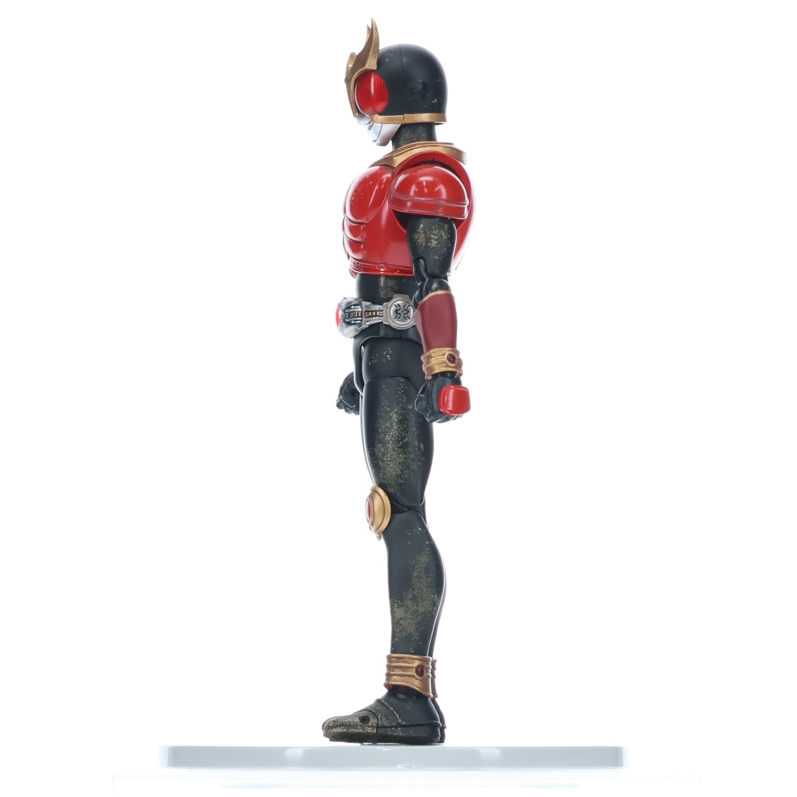 【中古即納】[FIG] (フィギュア単品) S.H.Figuarts(フィギュアーツ) 真骨彫製法 超古代戦士クウガ 超クウガ展特典付きチケット 仮面ライダークウガ 完成品 可動フィギュア バンダイスピリッツ(20250614)